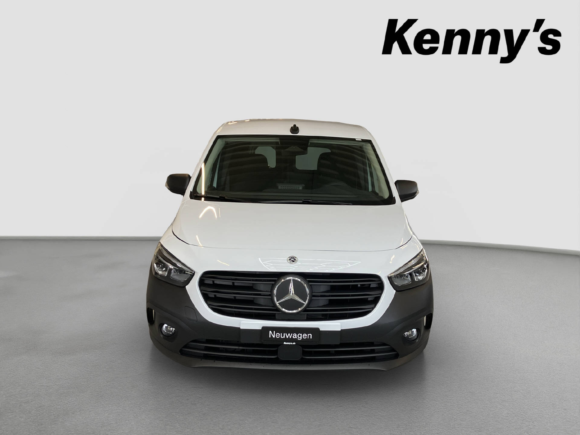 MERCEDES-BENZ eCitan Standard 2716mm S Worke-image-1