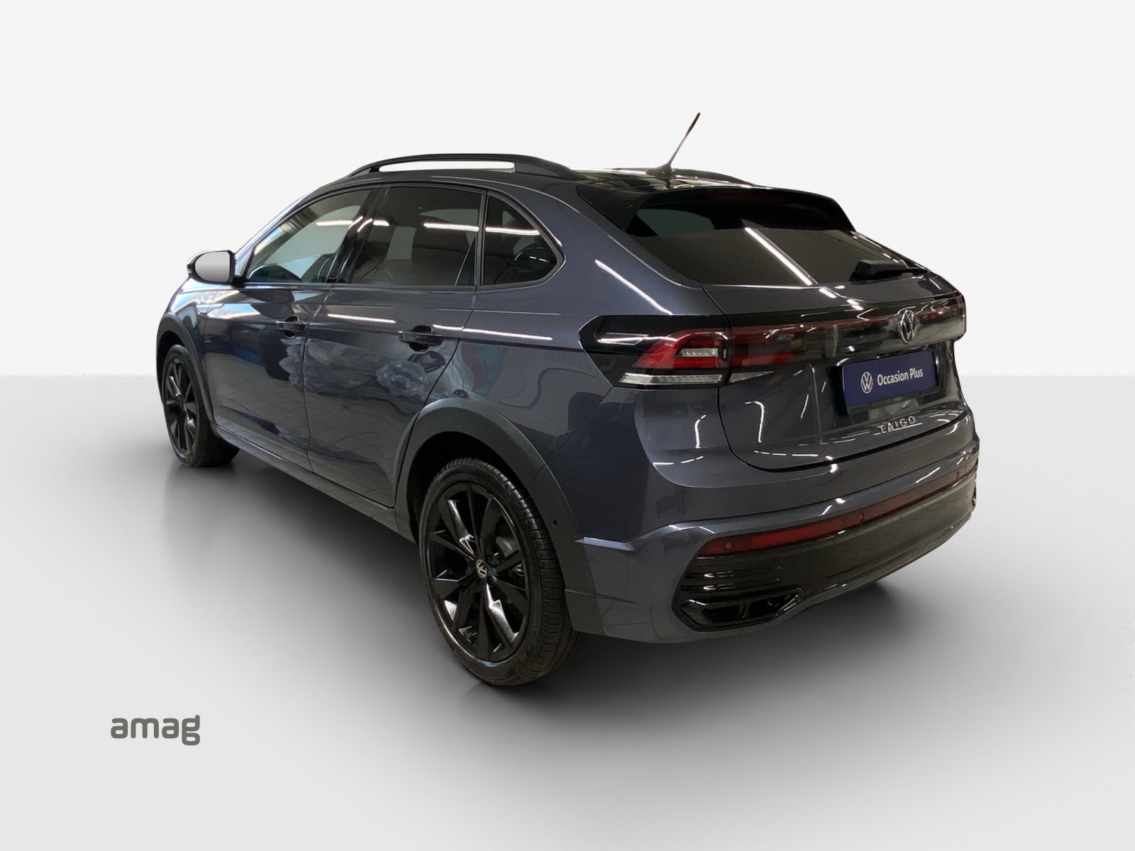 VW Taigo 1.5 TSI R-Line DSG-image-2