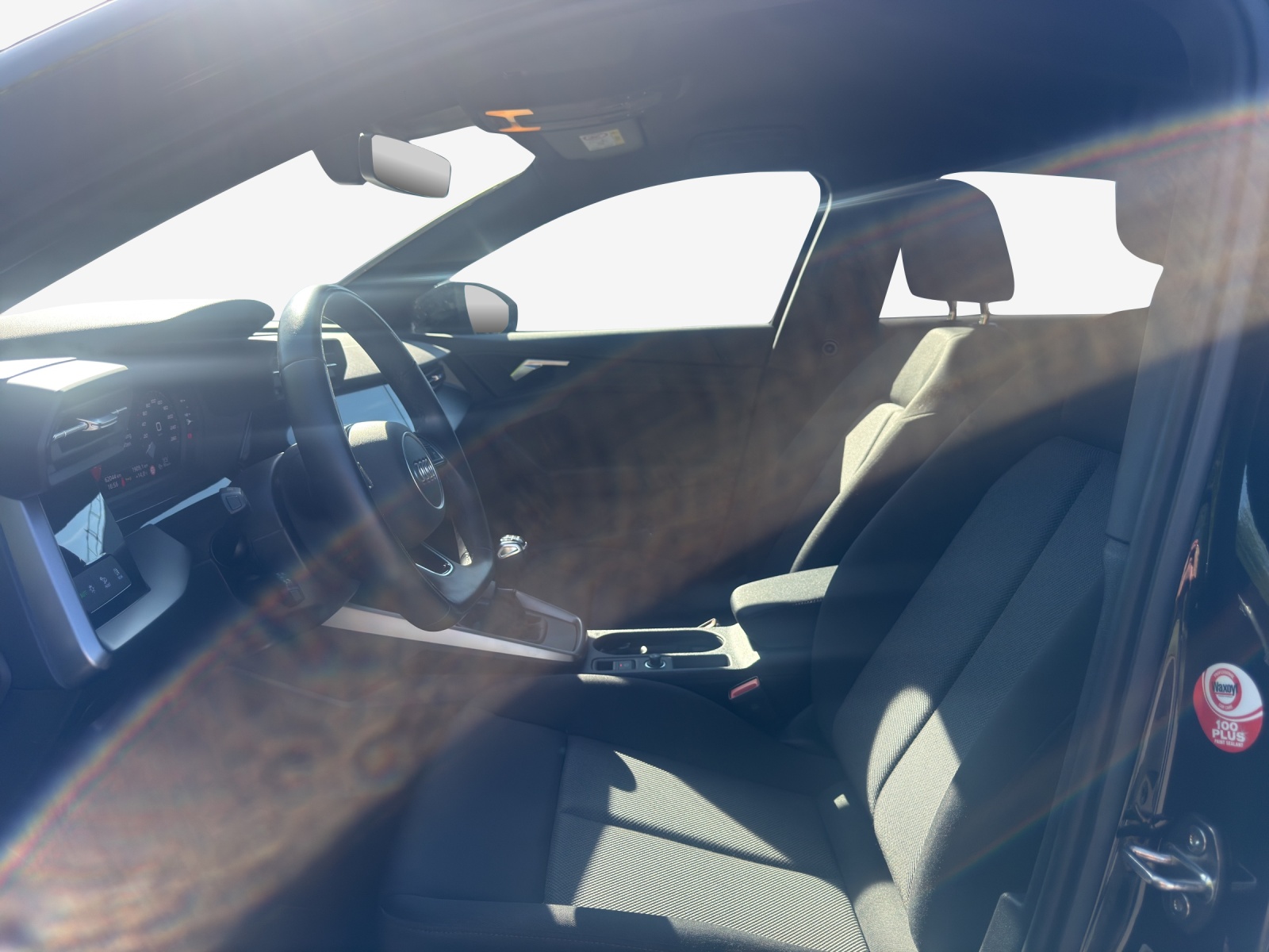 AUDI A3 Sportback 35 TFSI Attraction-image-7