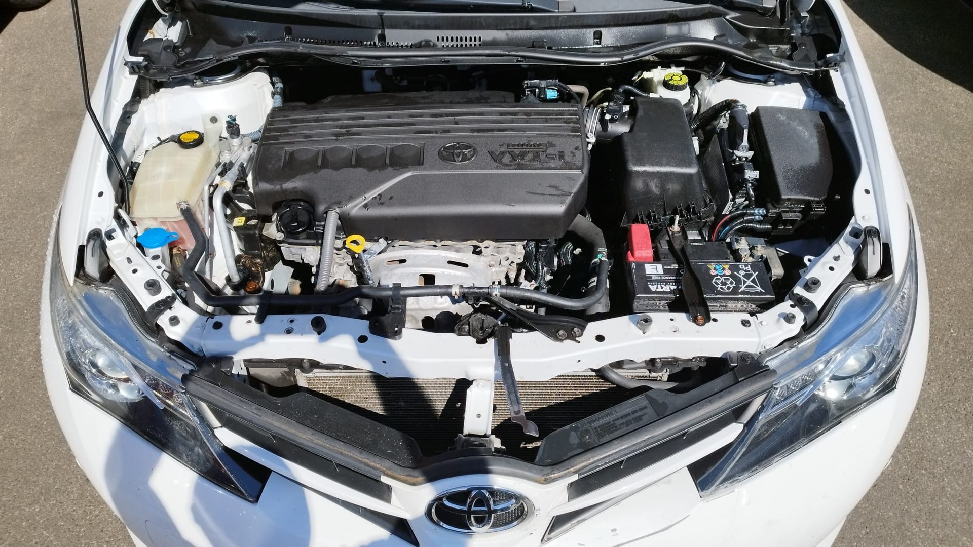 TOYOTA Auris Touring Sports 1.33 Terra-image-13