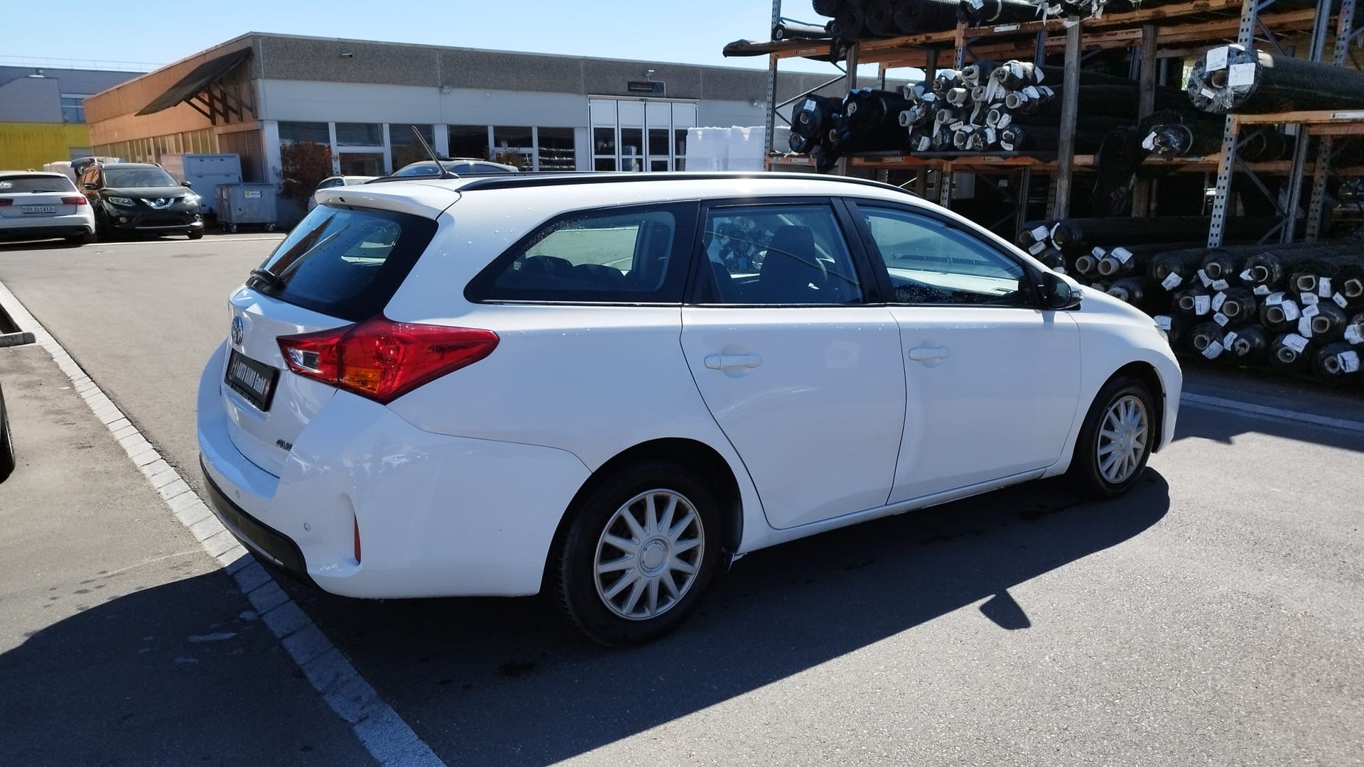 TOYOTA Auris Touring Sports 1.33 Terra-image-7