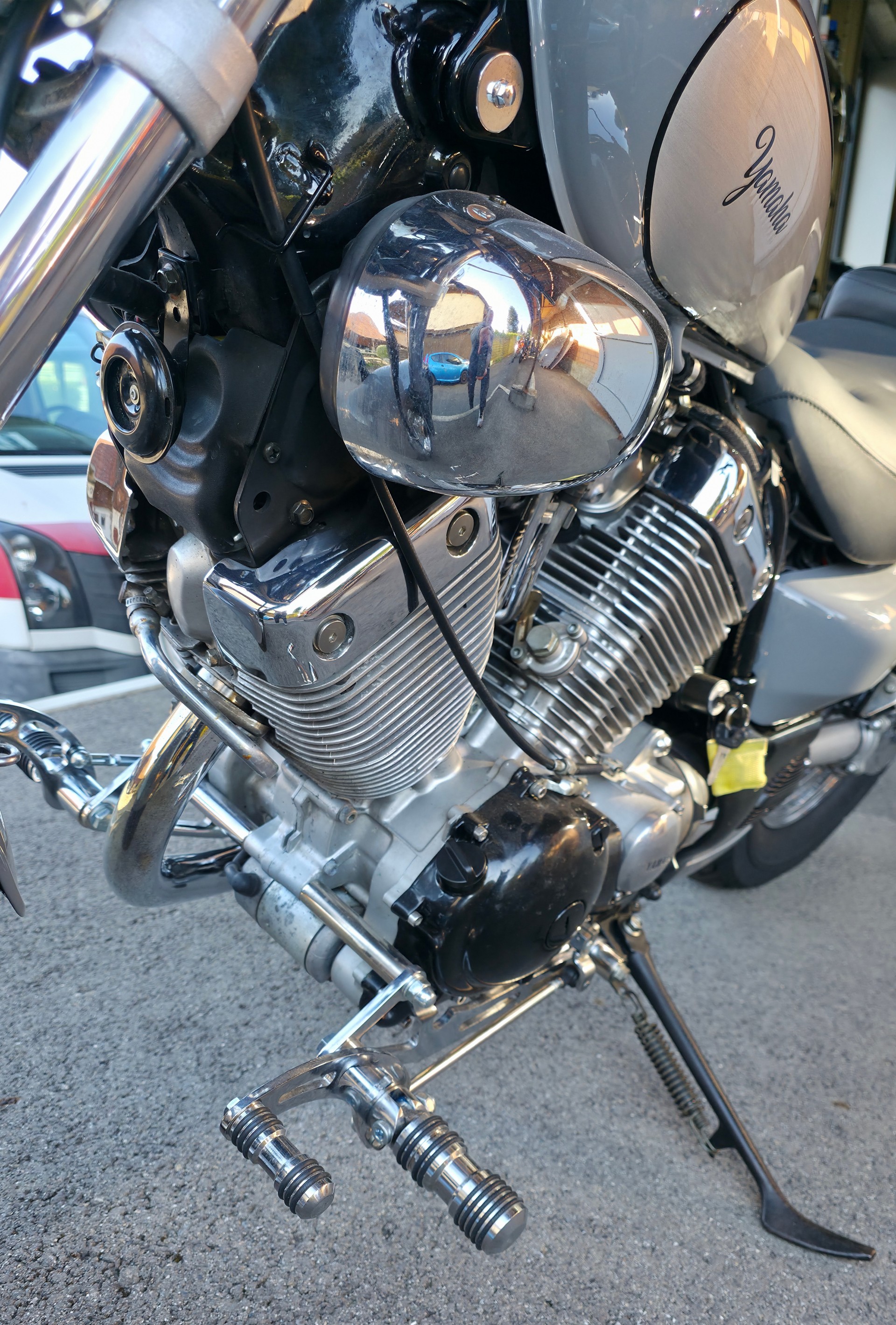 YAMAHA XV 535 Virago