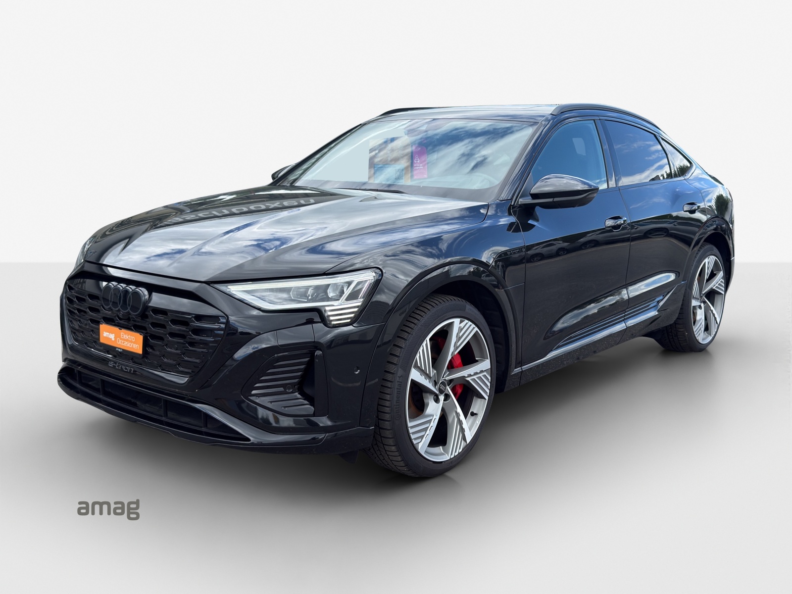 AUDI Q8 Sportback 55 e-tron Black Edition quattro-image-0