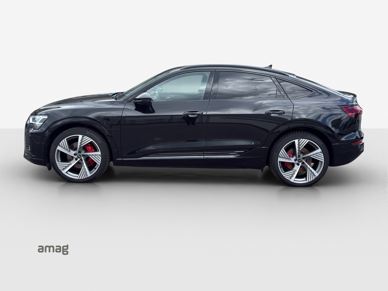 AUDI Q8 Sportback 55 e-tron Black Edition quattro-image-1