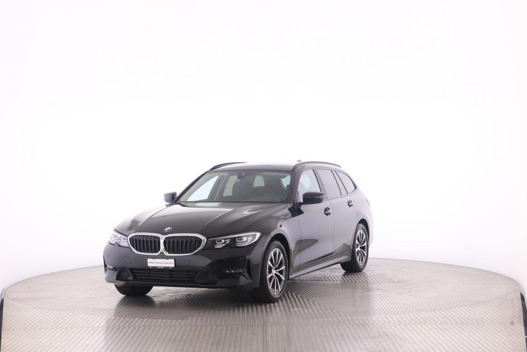 BMW 330i xDrive Touring-image-0