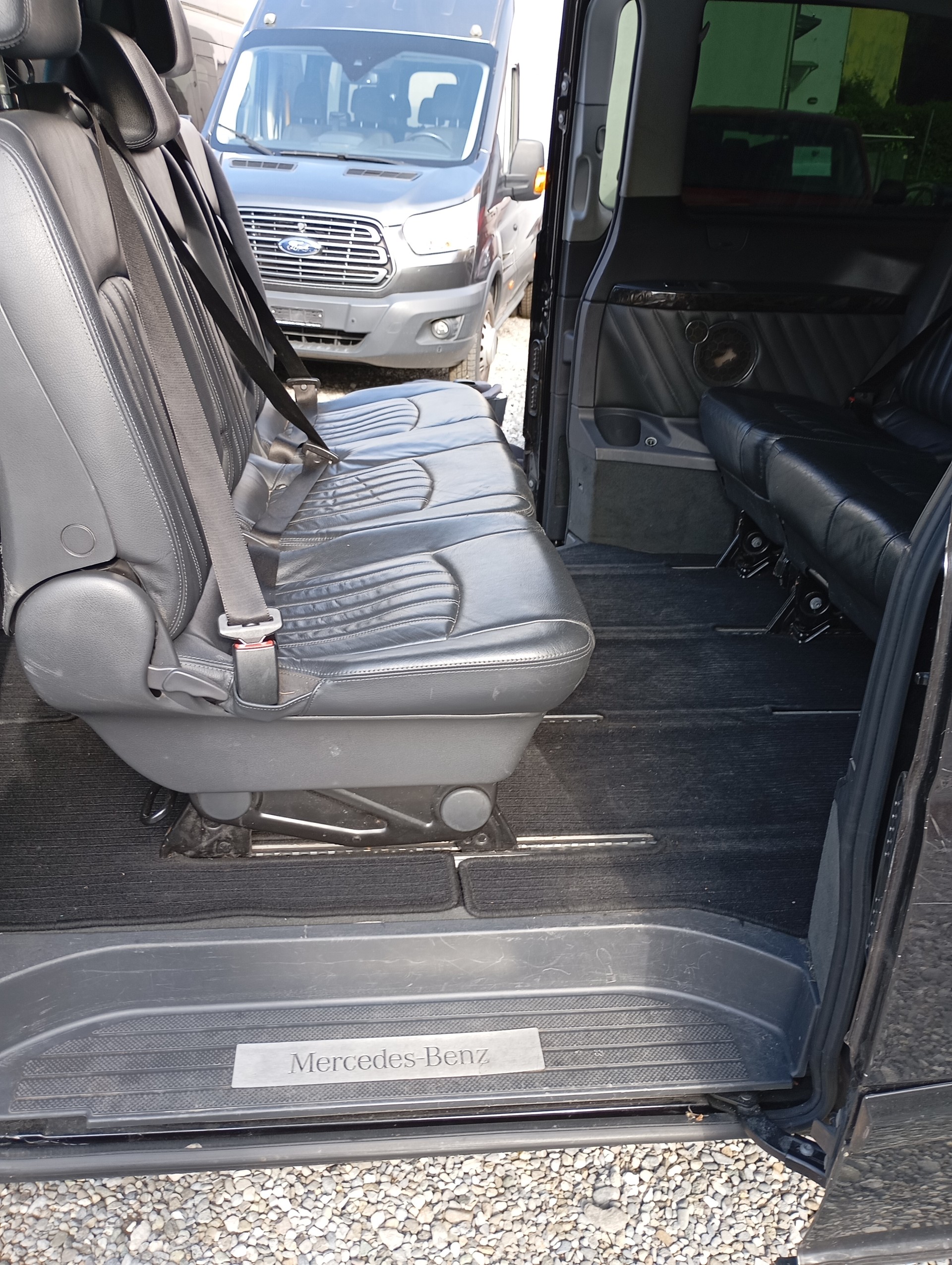 MERCEDES-BENZ Viano 2.2 CDI Blue Eff. Ambiente Ed. L 4Matic A-image-11