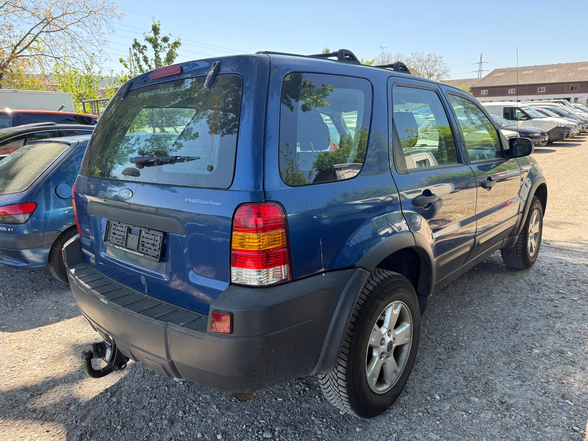 FORD Maverick 2.3 16V-image-7
