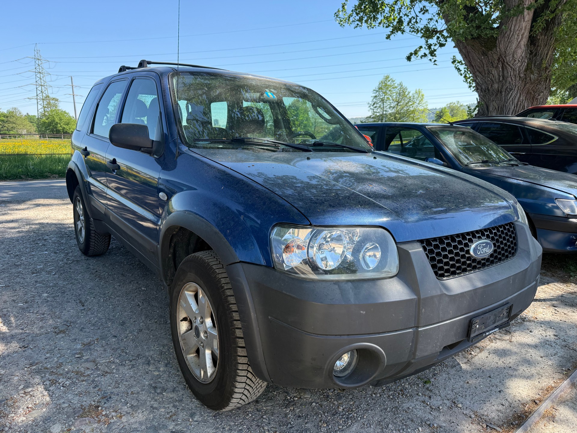 FORD Maverick 2.3 16V-image-0