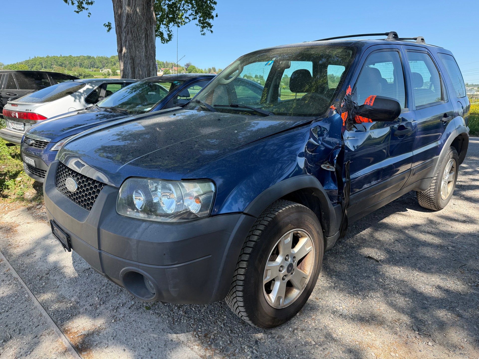 FORD Maverick 2.3 16V-image-2