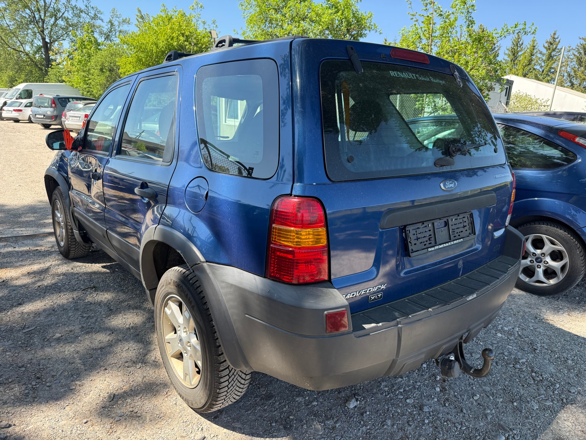 FORD Maverick 2.3 16V-image-5