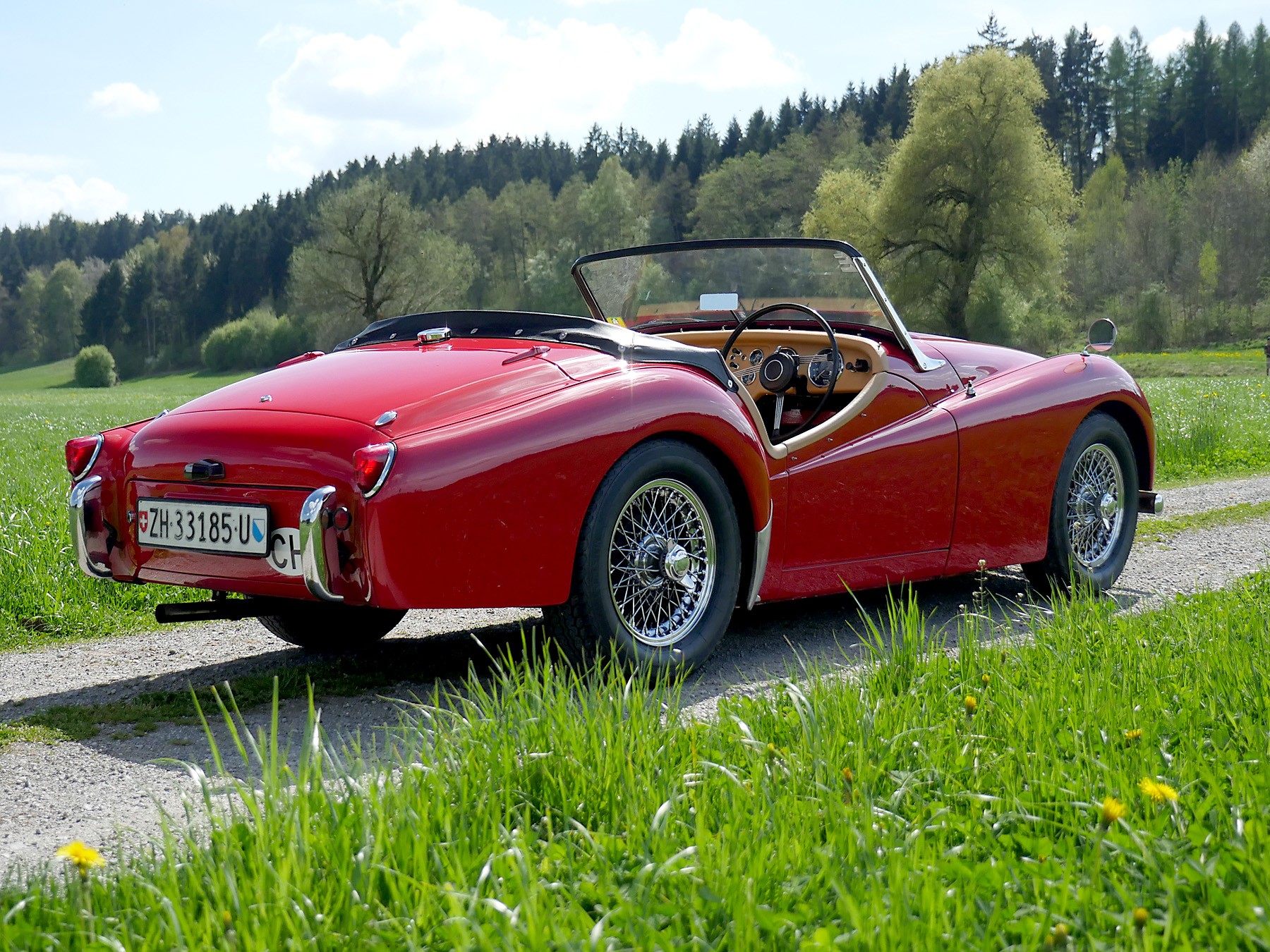 TRIUMPH TR2-image-6