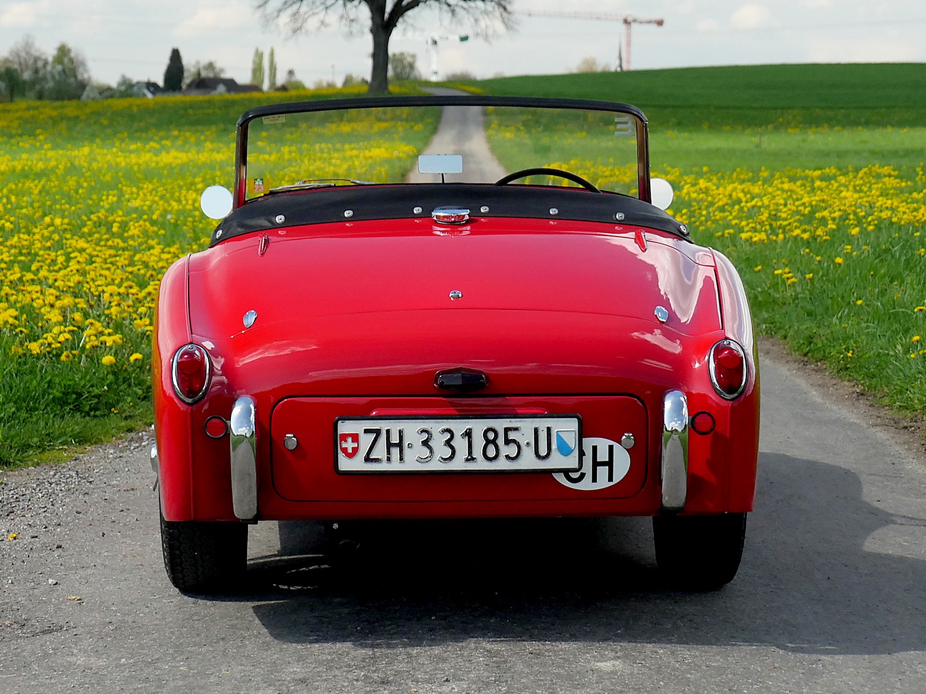 TRIUMPH TR2-image-4