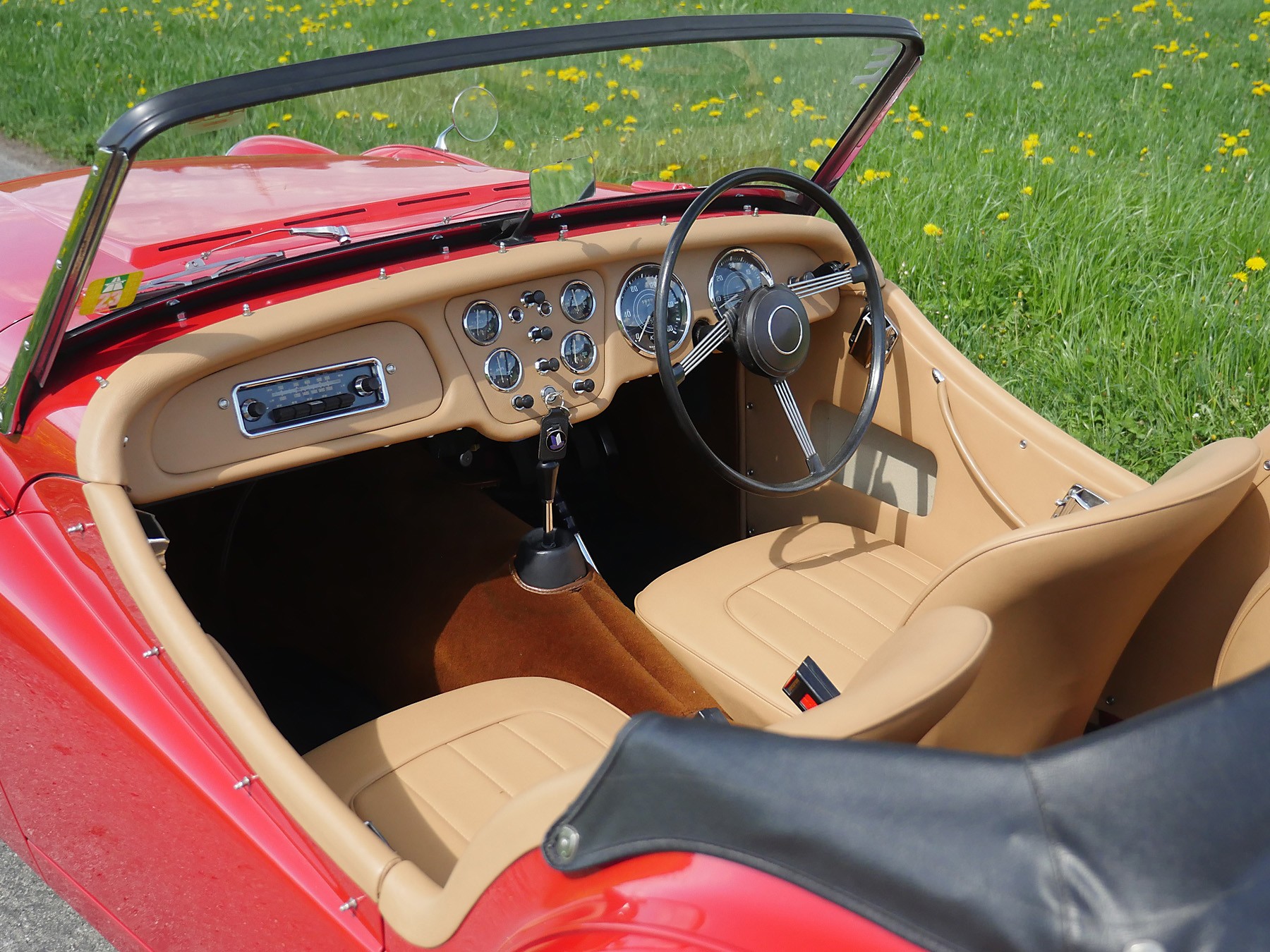 TRIUMPH TR2-image-7