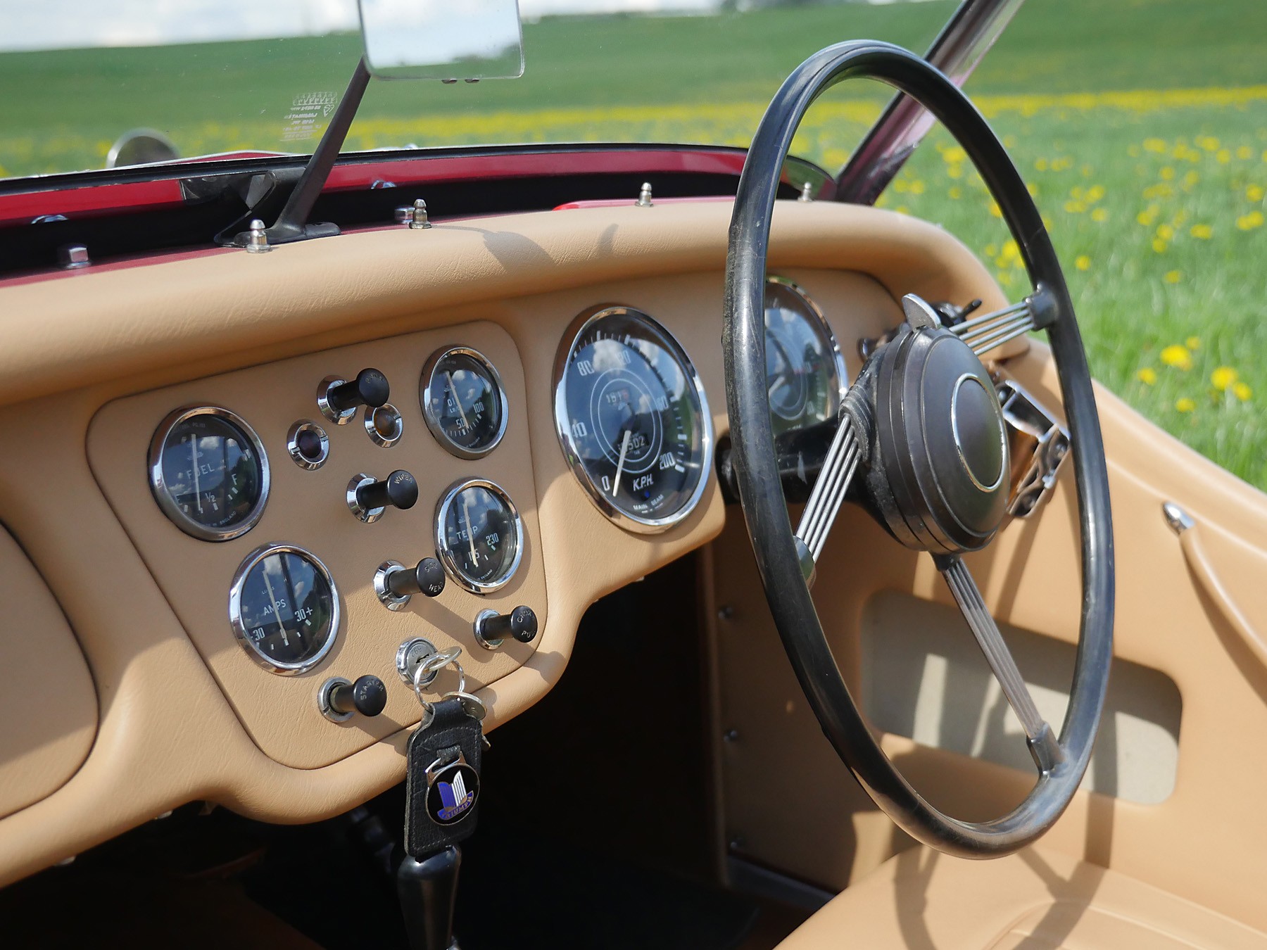 TRIUMPH TR2-image-10