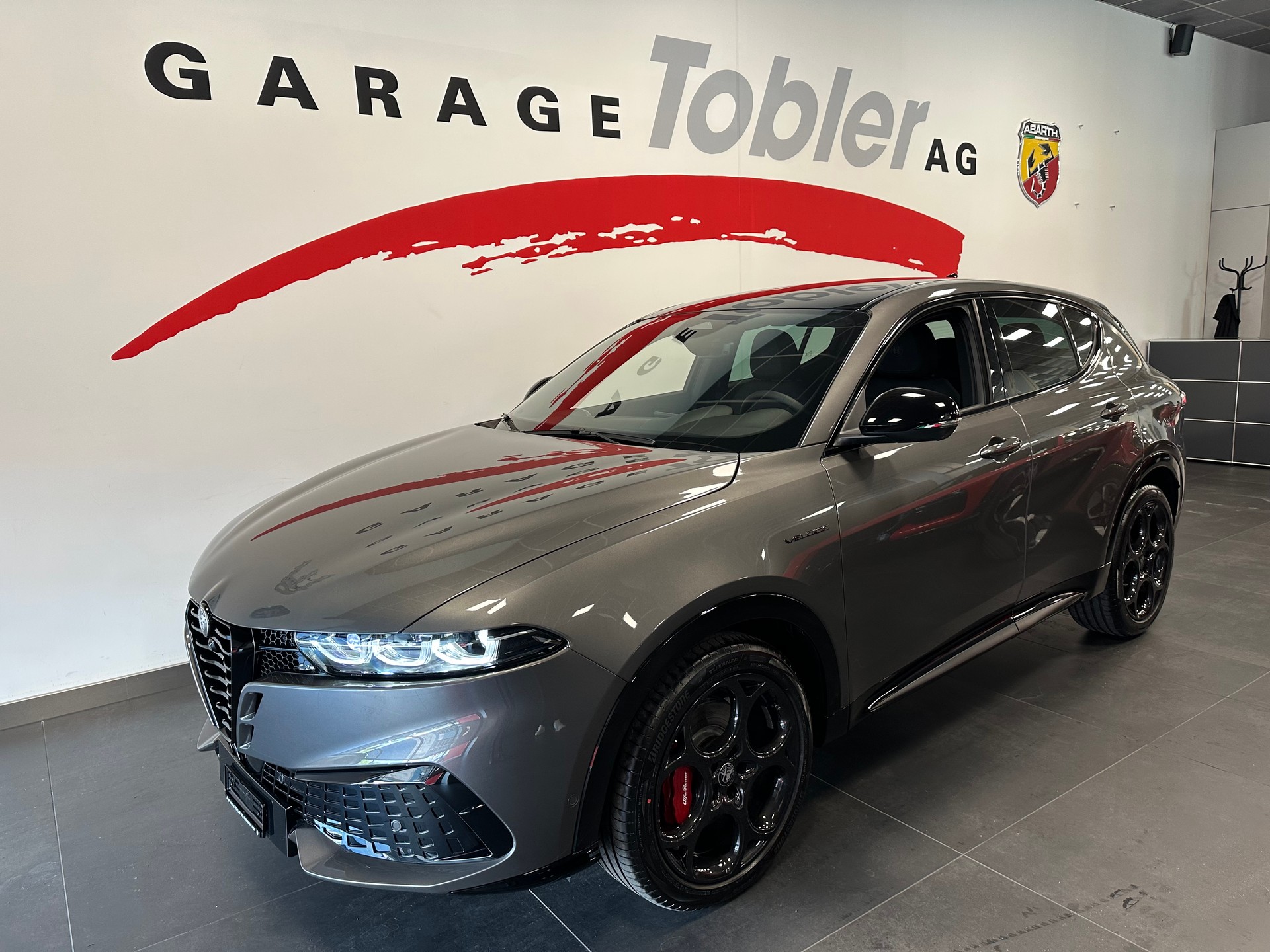 ALFA ROMEO Tonale 1.5 Hybrid Veloce-image-1