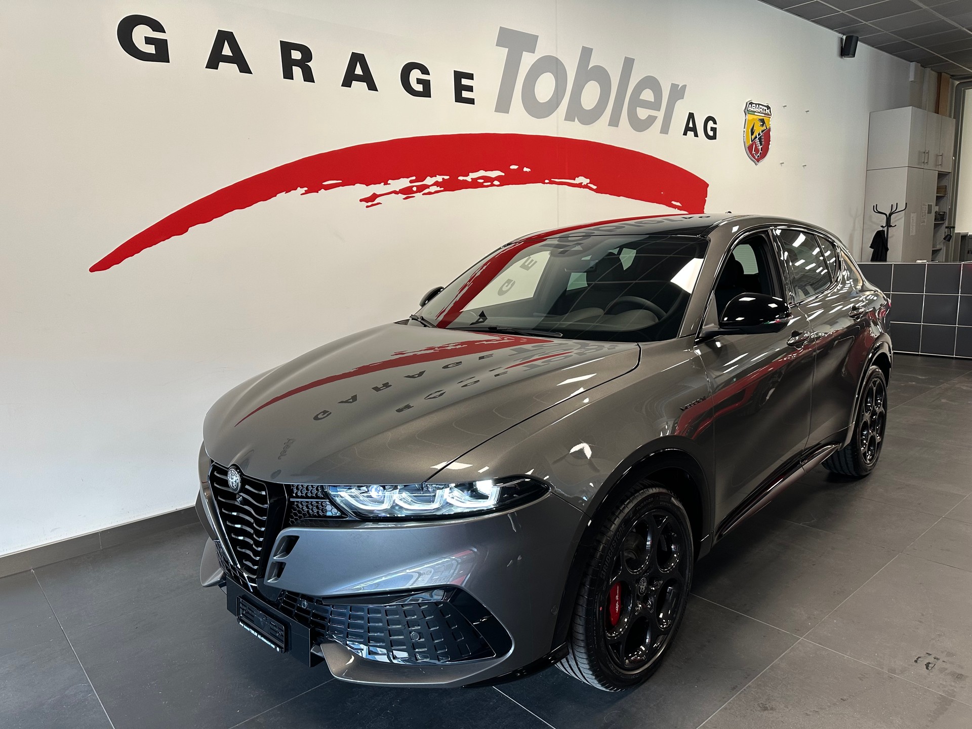 ALFA ROMEO Tonale 1.5 Hybrid Veloce-image-2
