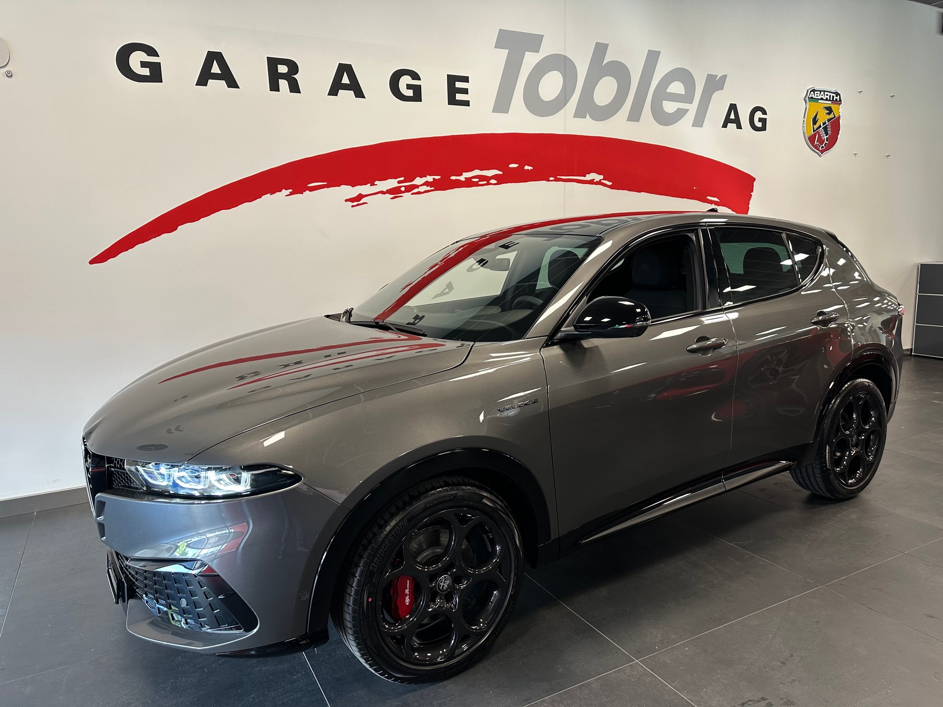 ALFA ROMEO Tonale 1.5 Hybrid Veloce-image-0