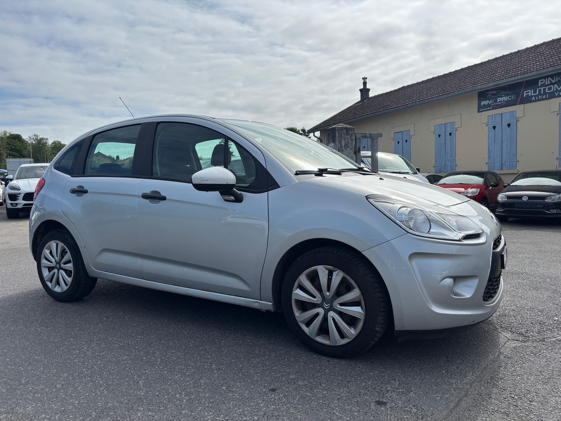 CITROEN C3 1.4i Tonic-image-2
