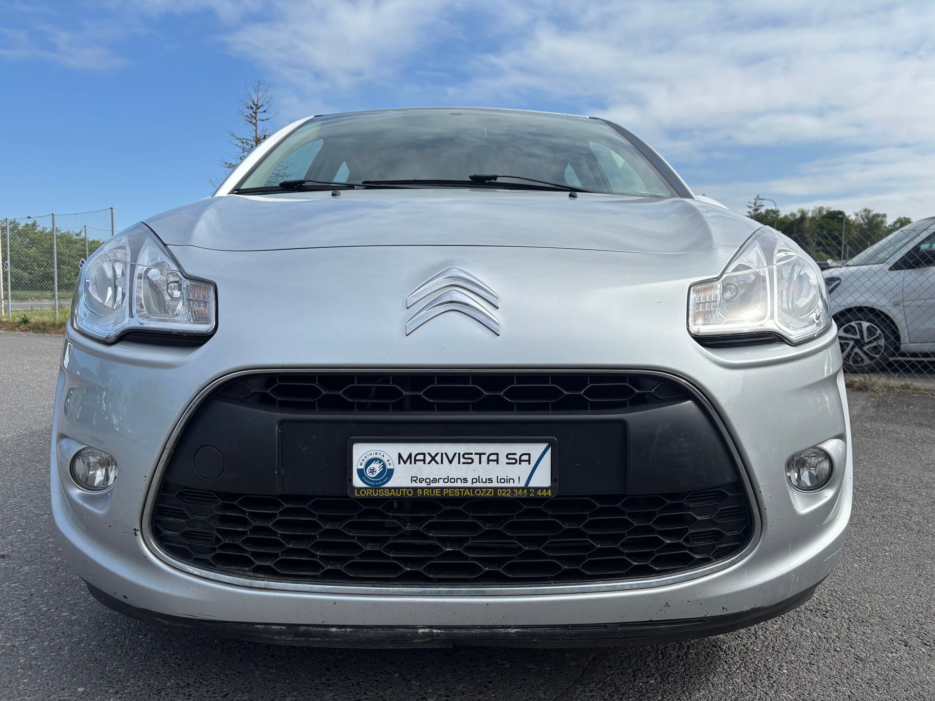 CITROEN C3 1.4i Tonic-image-0