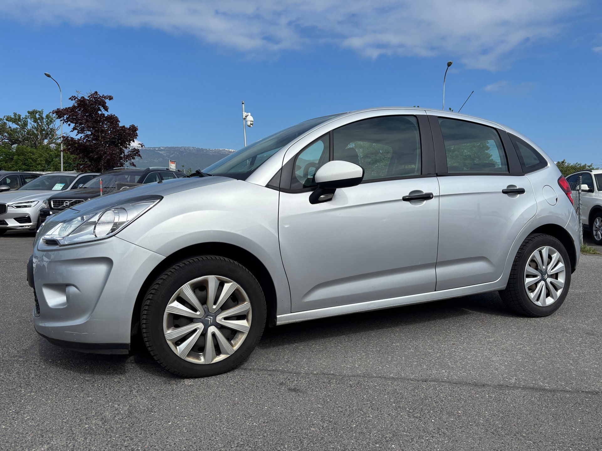 CITROEN C3 1.4i Tonic-image-1