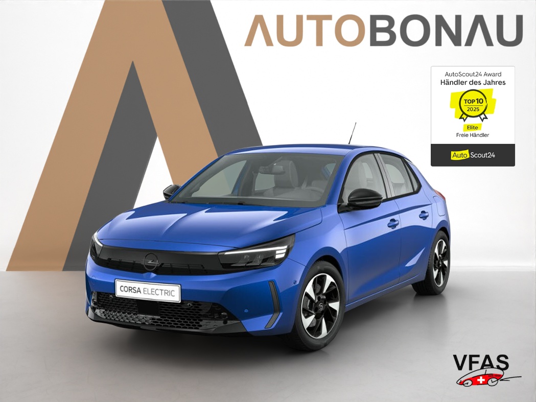 OPEL Corsa-e 156 GS Pack Komfort 3 Phaser-image-11