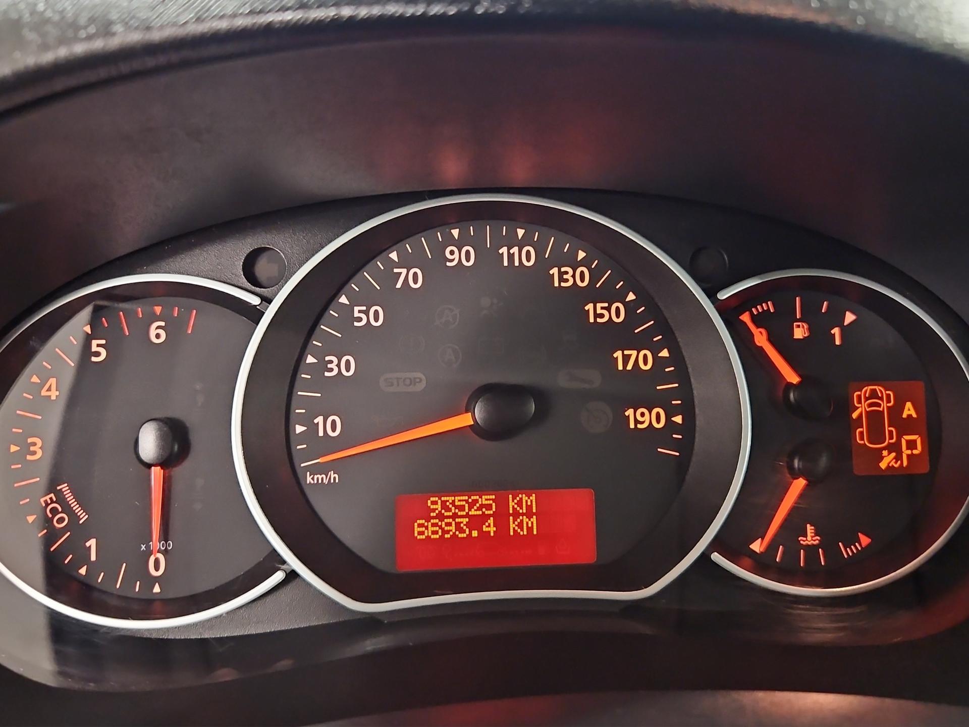 RENAULT Kangoo 1.2 16V Turbo 90th Anniversary EDC-image-10