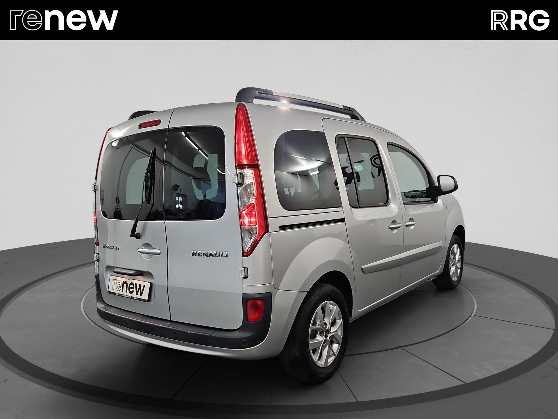 RENAULT Kangoo 1.2 16V Turbo 90th Anniversary EDC-showroom-element-2
