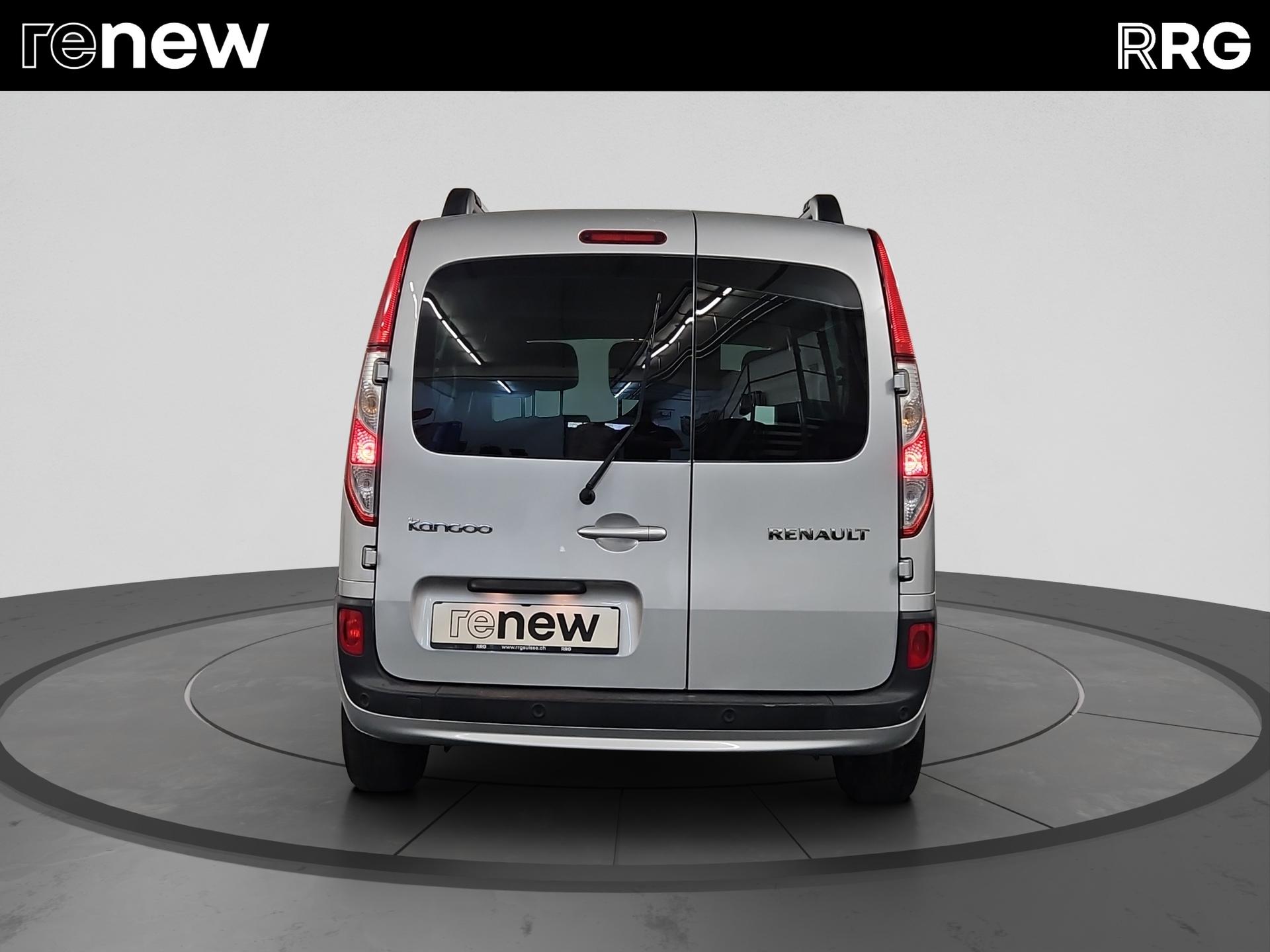 RENAULT Kangoo 1.2 16V Turbo 90th Anniversary EDC-showroom-element-3