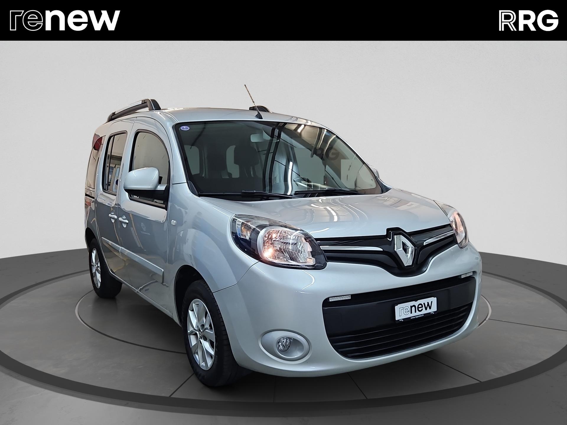 RENAULT Kangoo 1.2 16V Turbo 90th Anniversary EDC