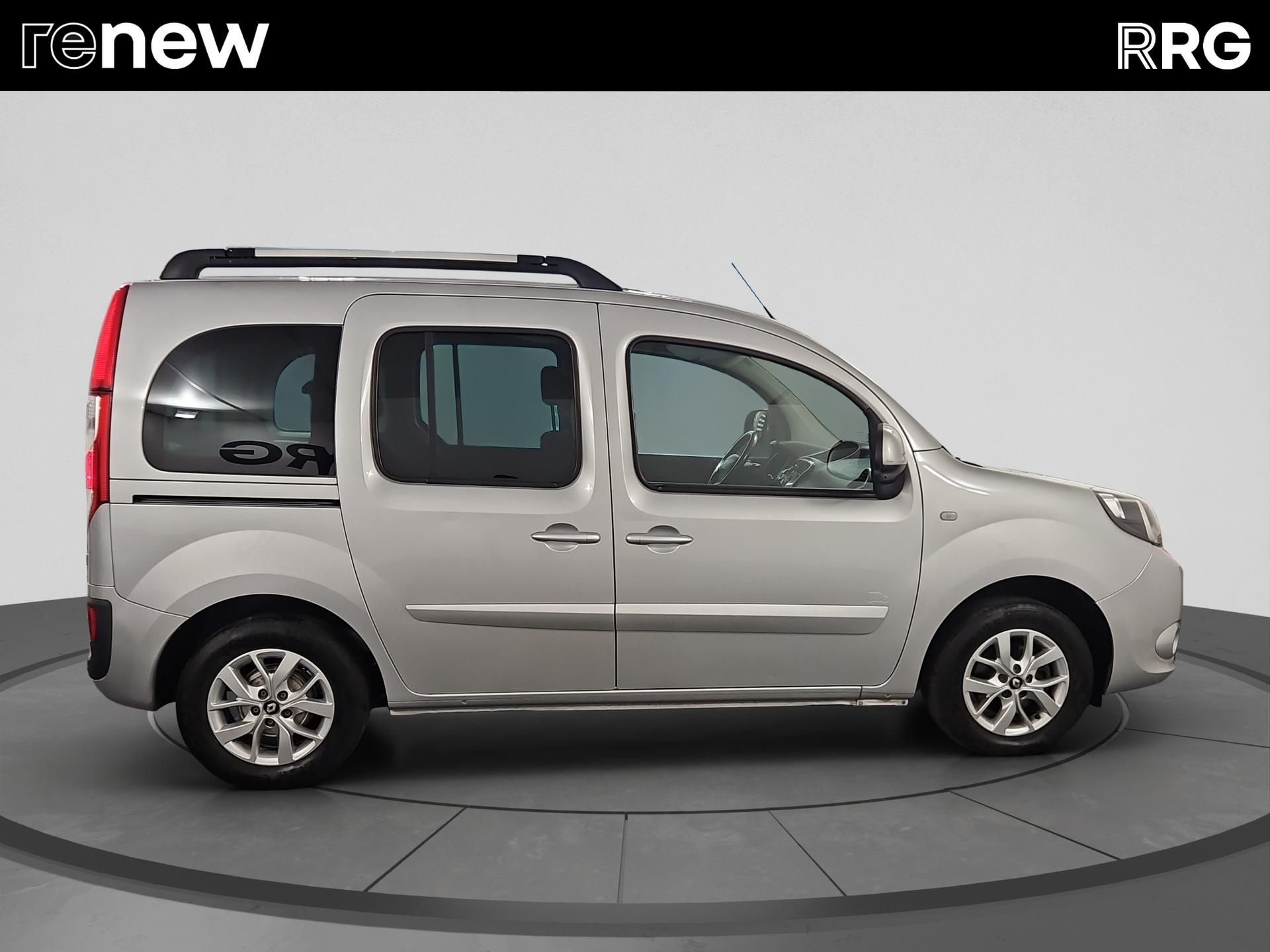 RENAULT Kangoo 1.2 16V Turbo 90th Anniversary EDC-showroom-element-1