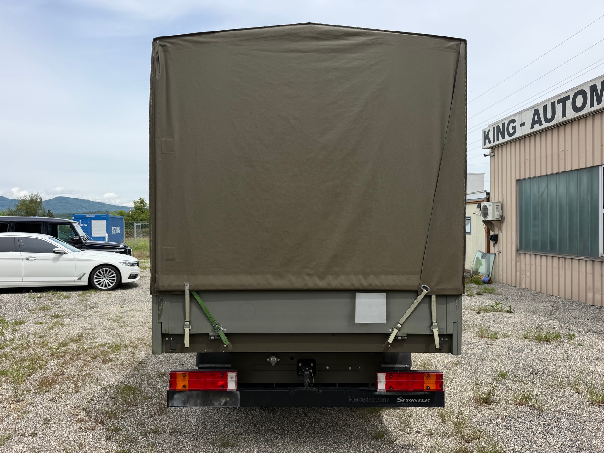 MERCEDES-BENZ Sprinter 413 CDI 4x4-image-6