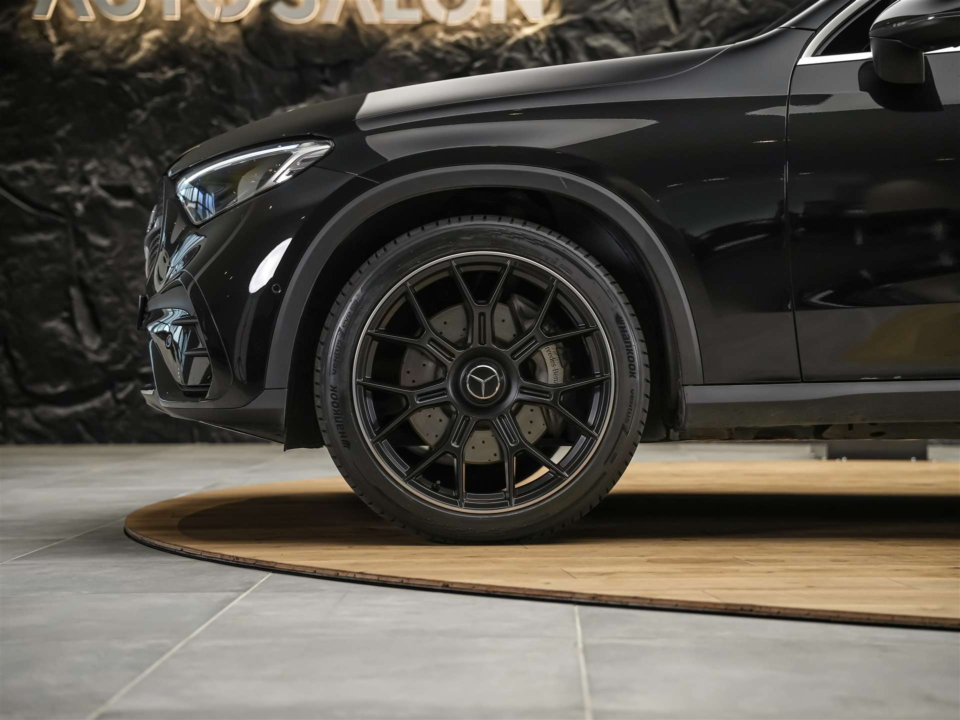 MERCEDES-BENZ GLC 300 d 4Matic AMG Line 9G-Tronic *21" Felgen*El. Sitze mit Memory*Abstandsregler*-image-15
