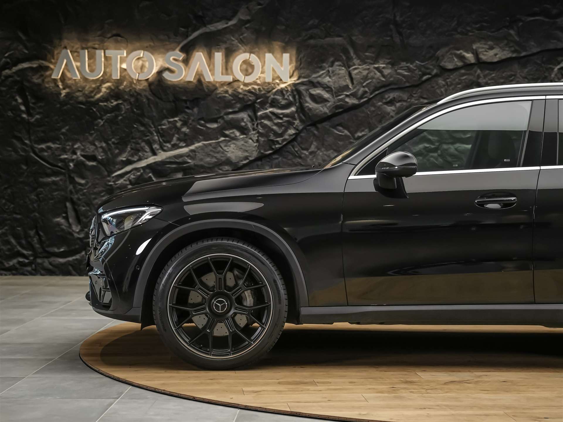 MERCEDES-BENZ GLC 300 d 4Matic AMG Line 9G-Tronic *21" Felgen*El. Sitze mit Memory*Abstandsregler*-image-14
