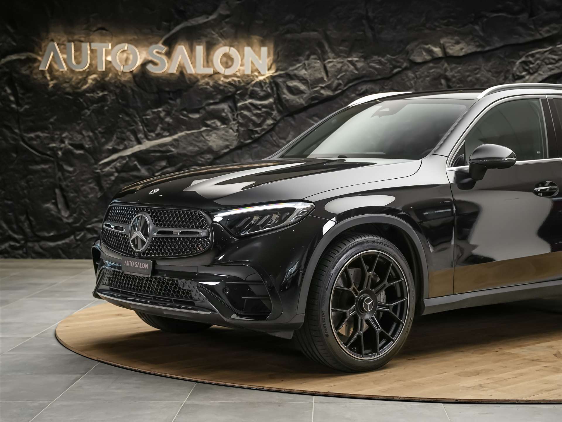MERCEDES-BENZ GLC 300 d 4Matic AMG Line 9G-Tronic *21" Felgen*El. Sitze mit Memory*Abstandsregler*-image-13