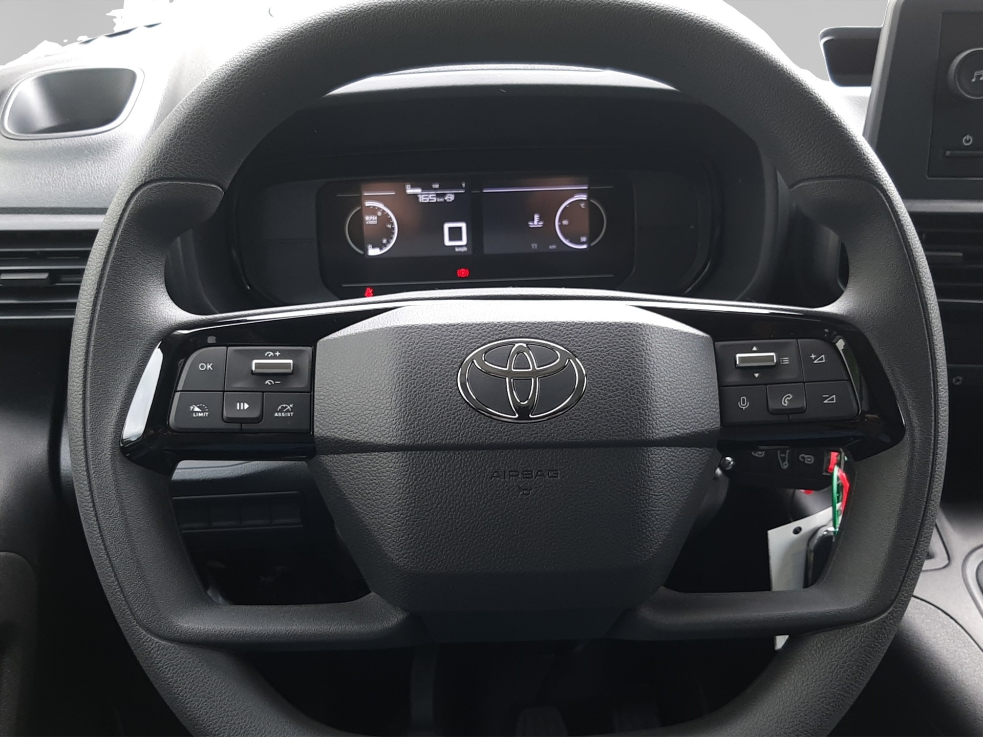 TOYOTA PROACE CITY Van L1 1.2 Active-image-10