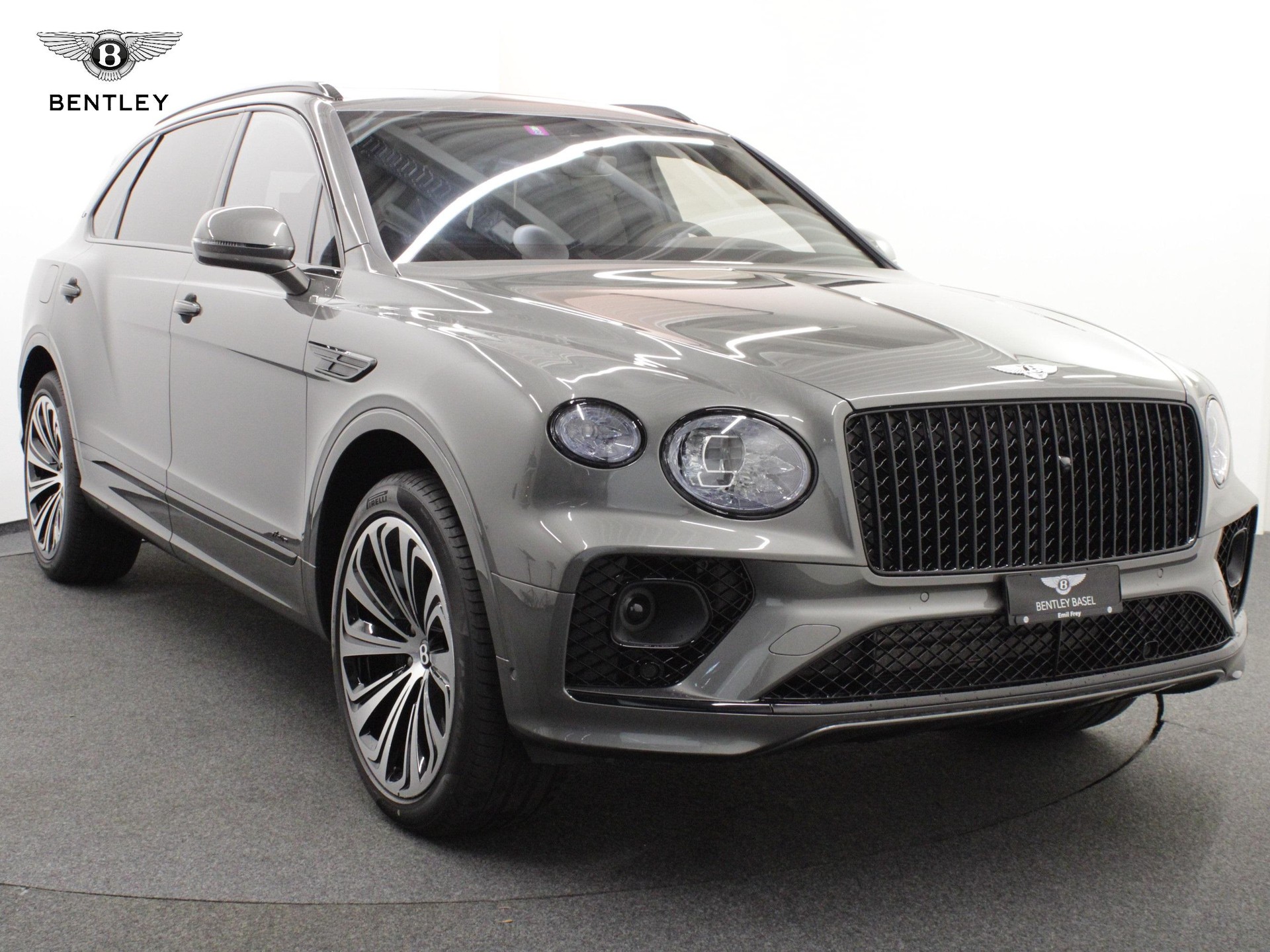 BENTLEY Bentayga 4.0 V8 Azure-image-6