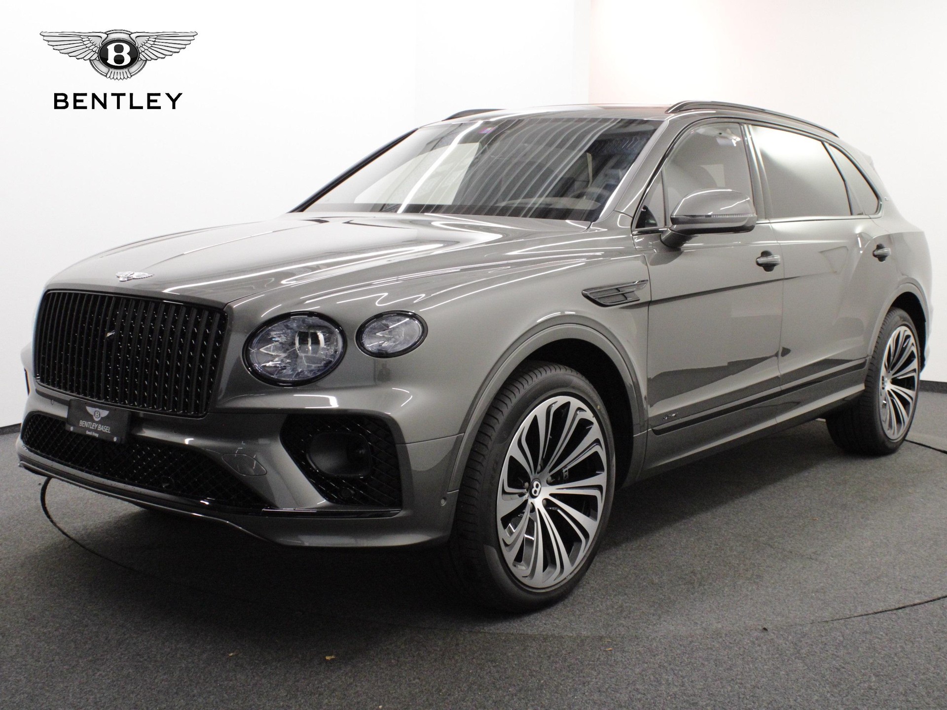 BENTLEY Bentayga 4.0 V8 Azure-image-8