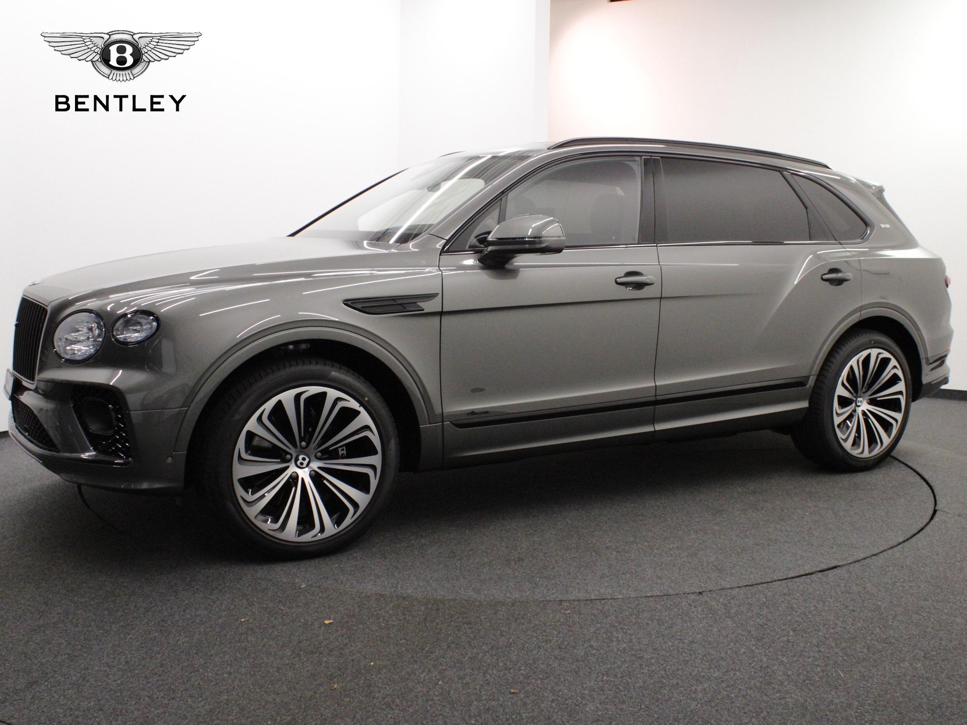 BENTLEY Bentayga 4.0 V8 Azure-image-9