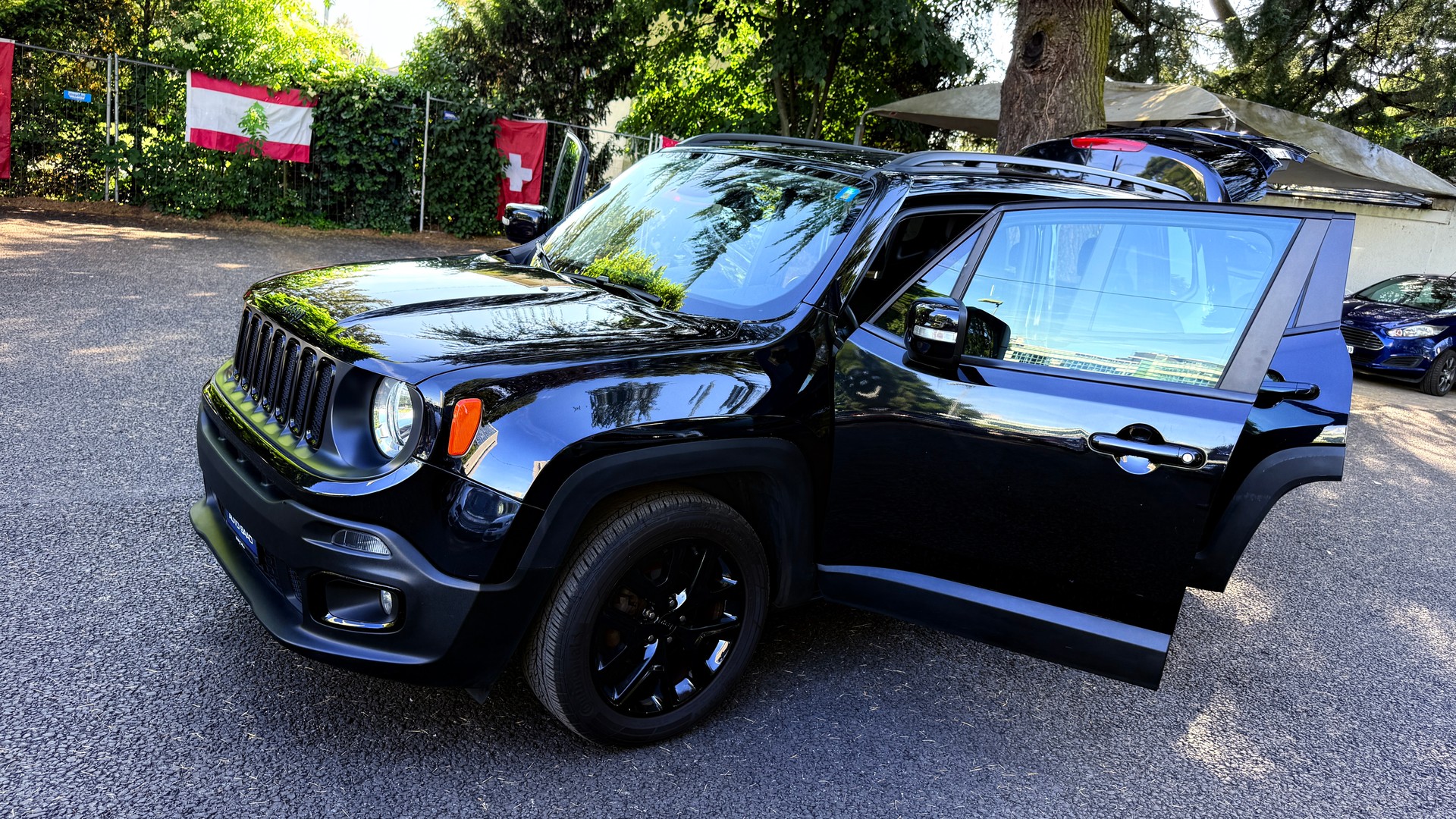 JEEP Renegade 1.4 Turbo Street Edition-image-9