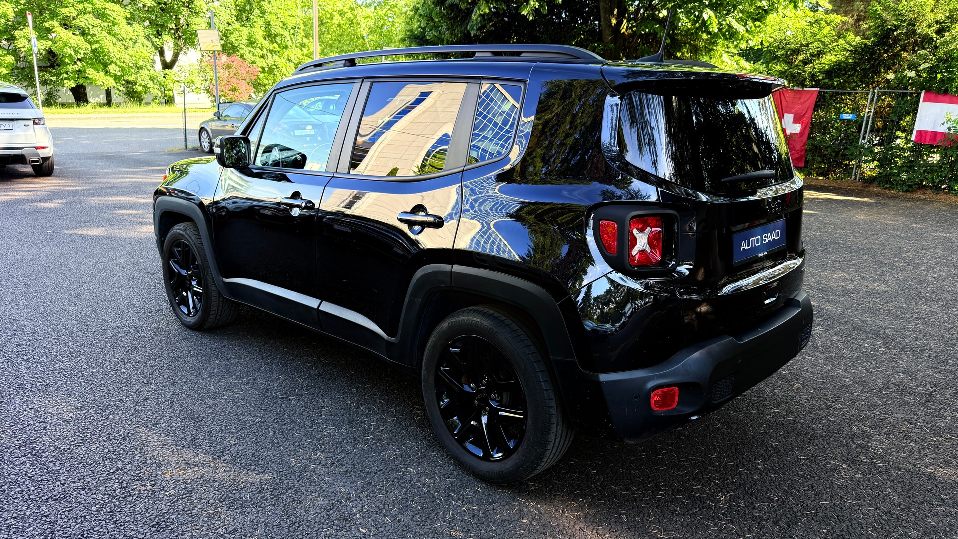 JEEP Renegade 1.4 Turbo Street Edition-image-4