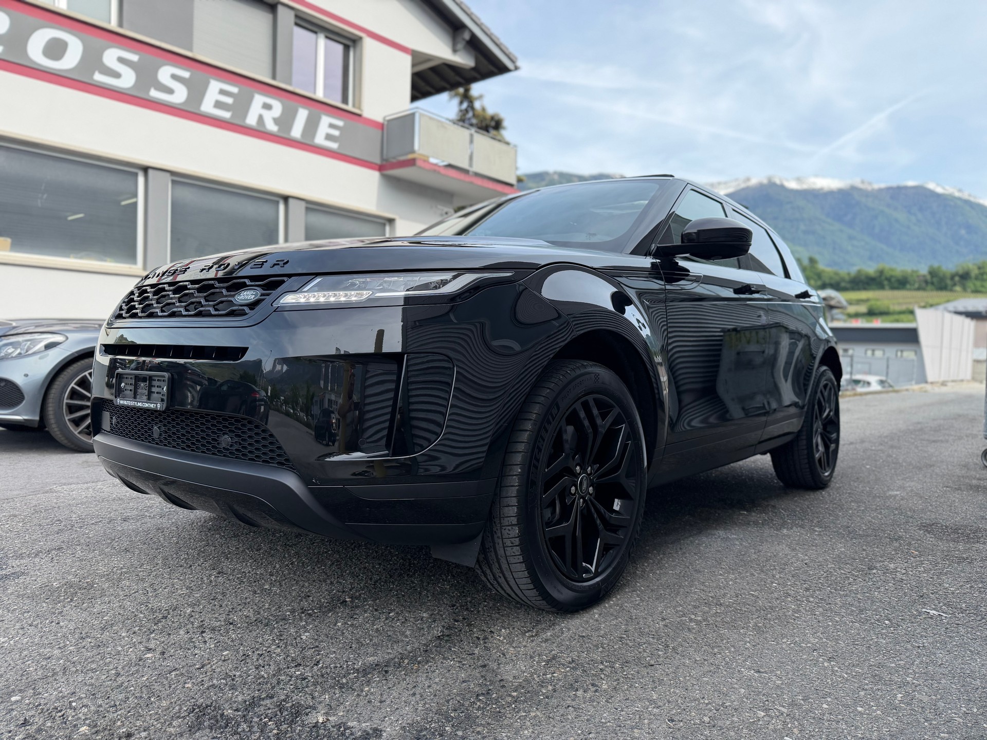 LAND ROVER Range Rover Evoque P 250 HSE AT9-image-0