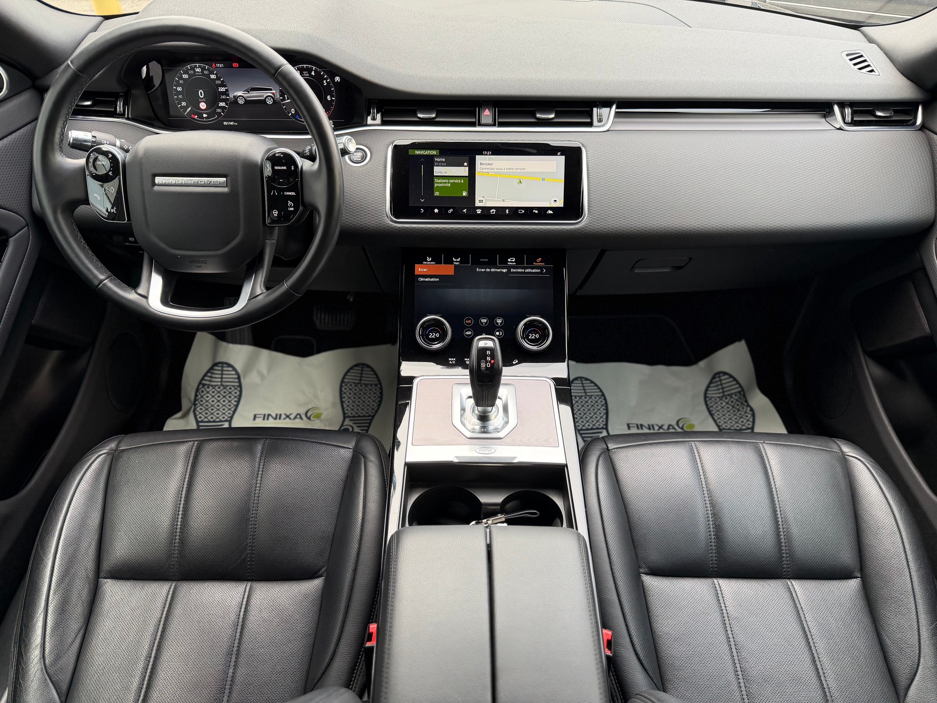LAND ROVER Range Rover Evoque P 250 HSE AT9-image-8