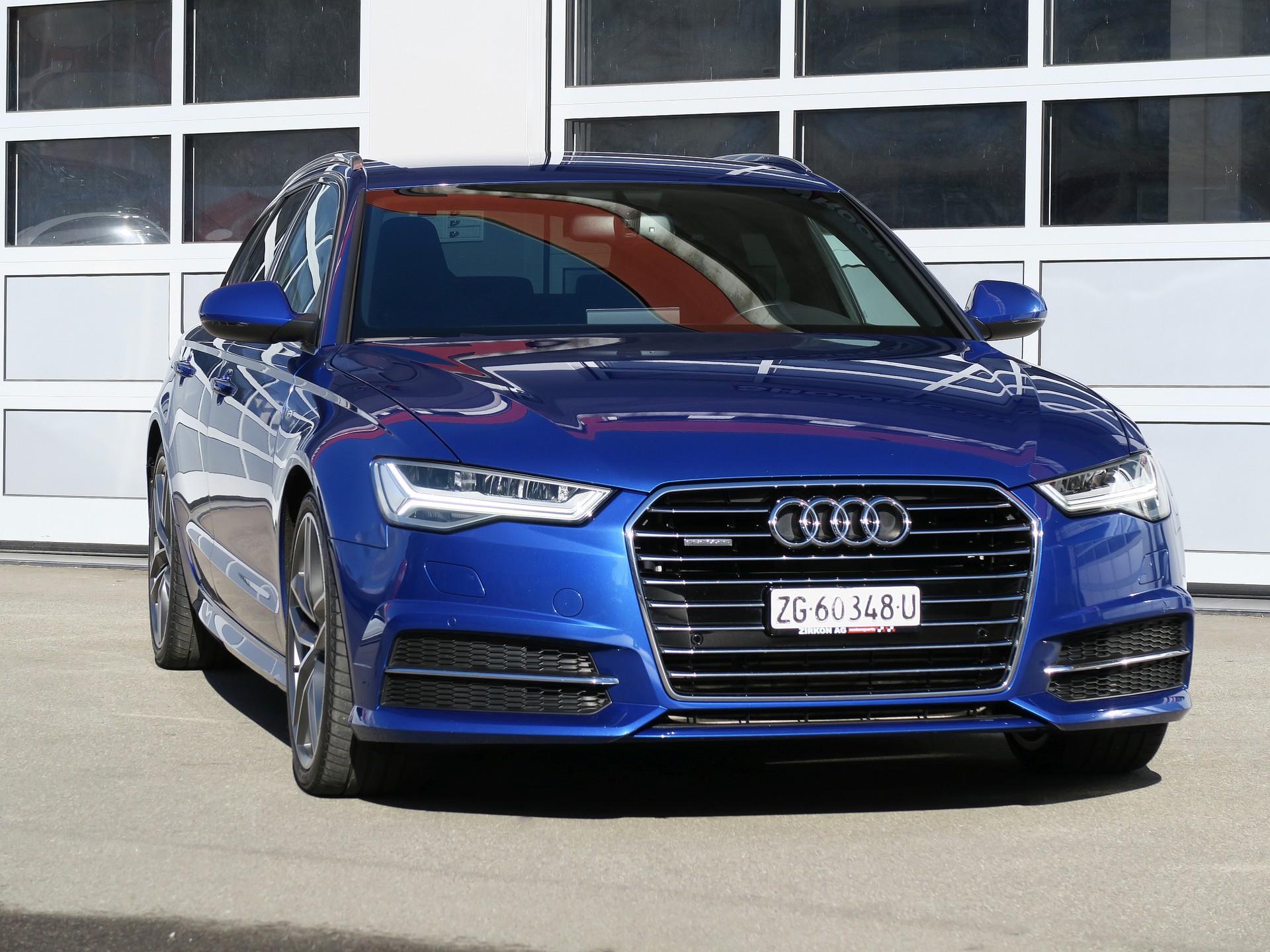 AUDI A6 Avant 3.0 BiTDI V6 quattro Competition Tiptronic-image-15