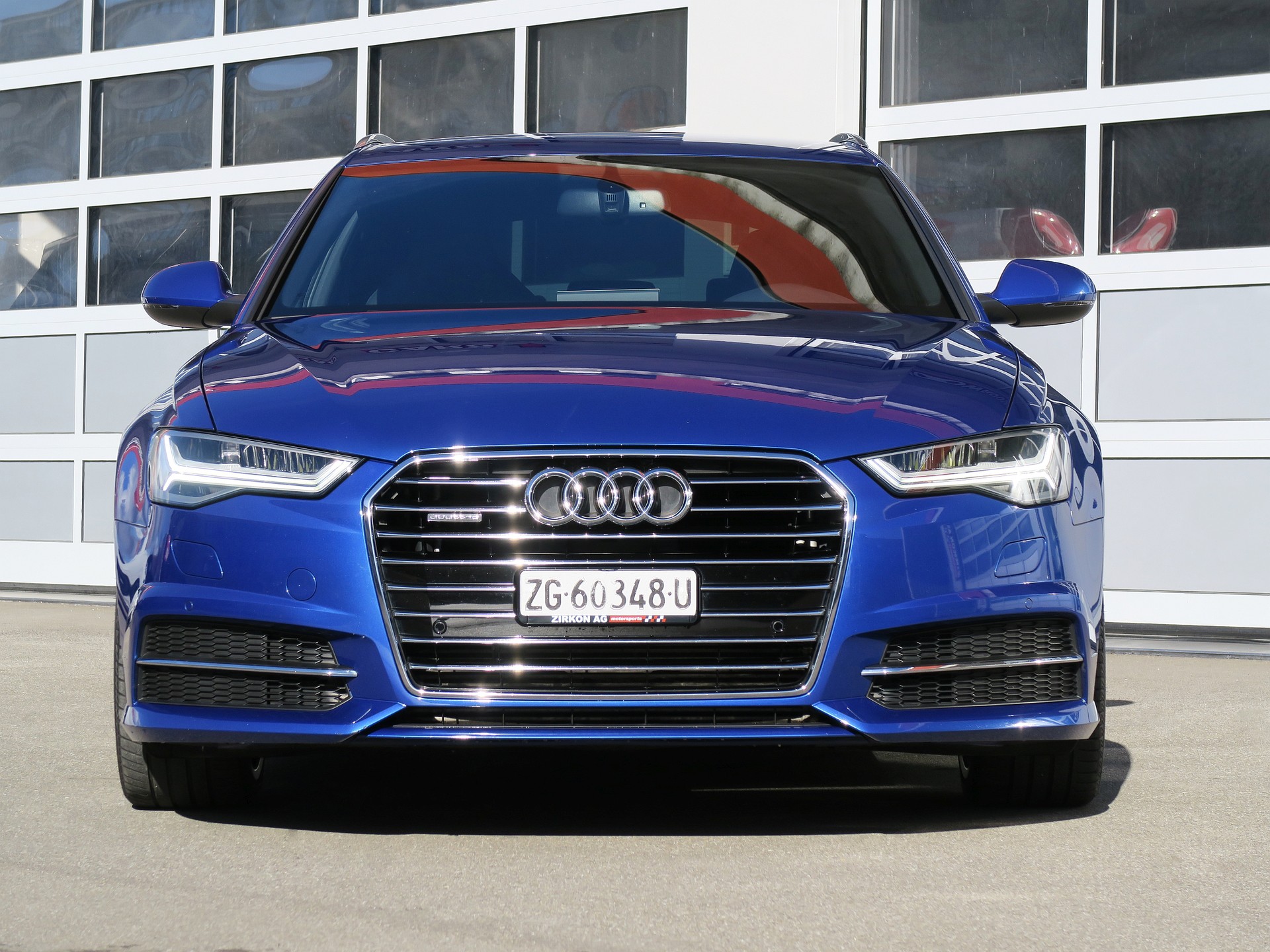 AUDI A6 Avant 3.0 BiTDI V6 quattro Competition Tiptronic-image-14