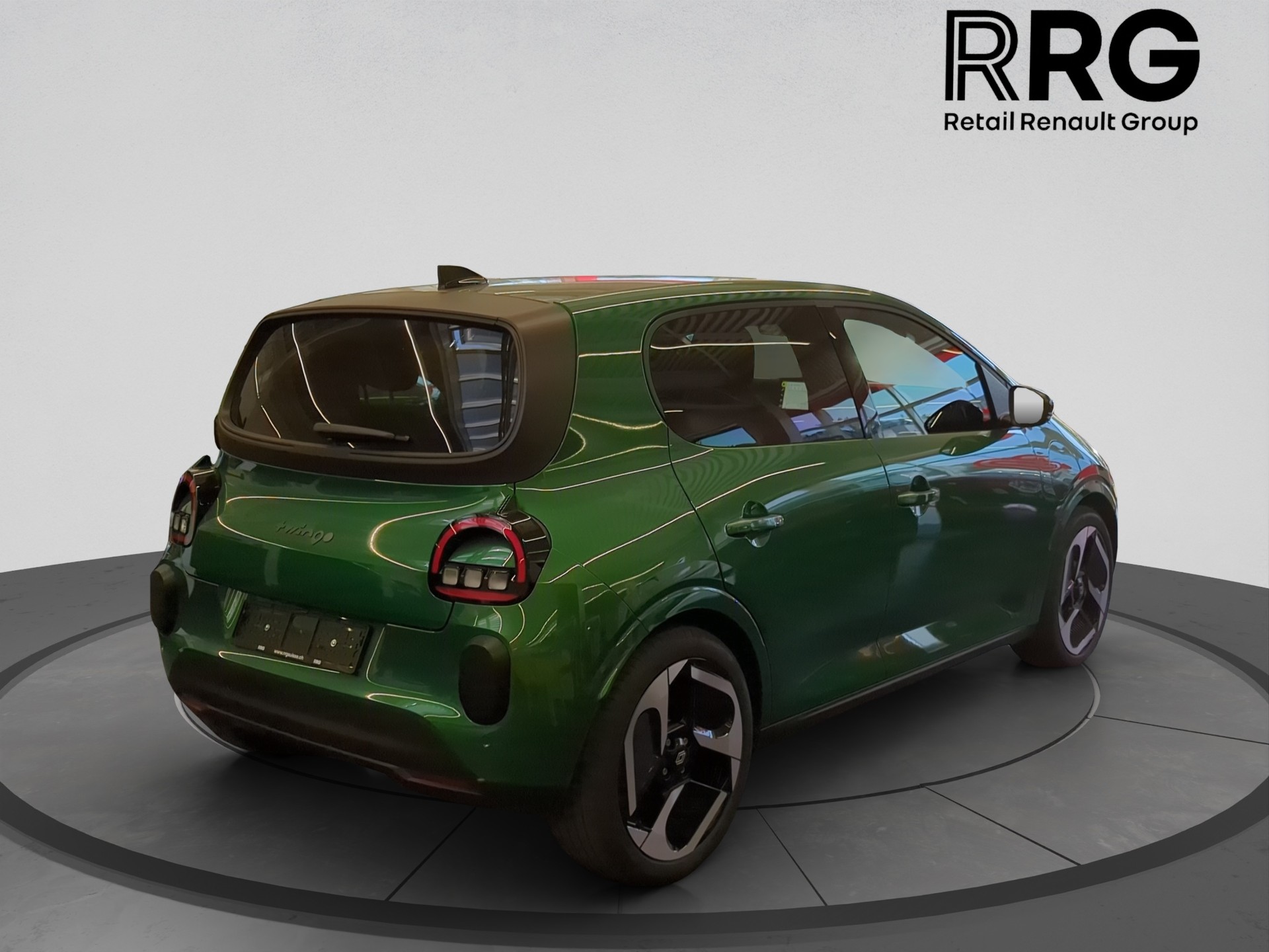 RENAULT Twingo E-Tech 27kWh Techno-image-1