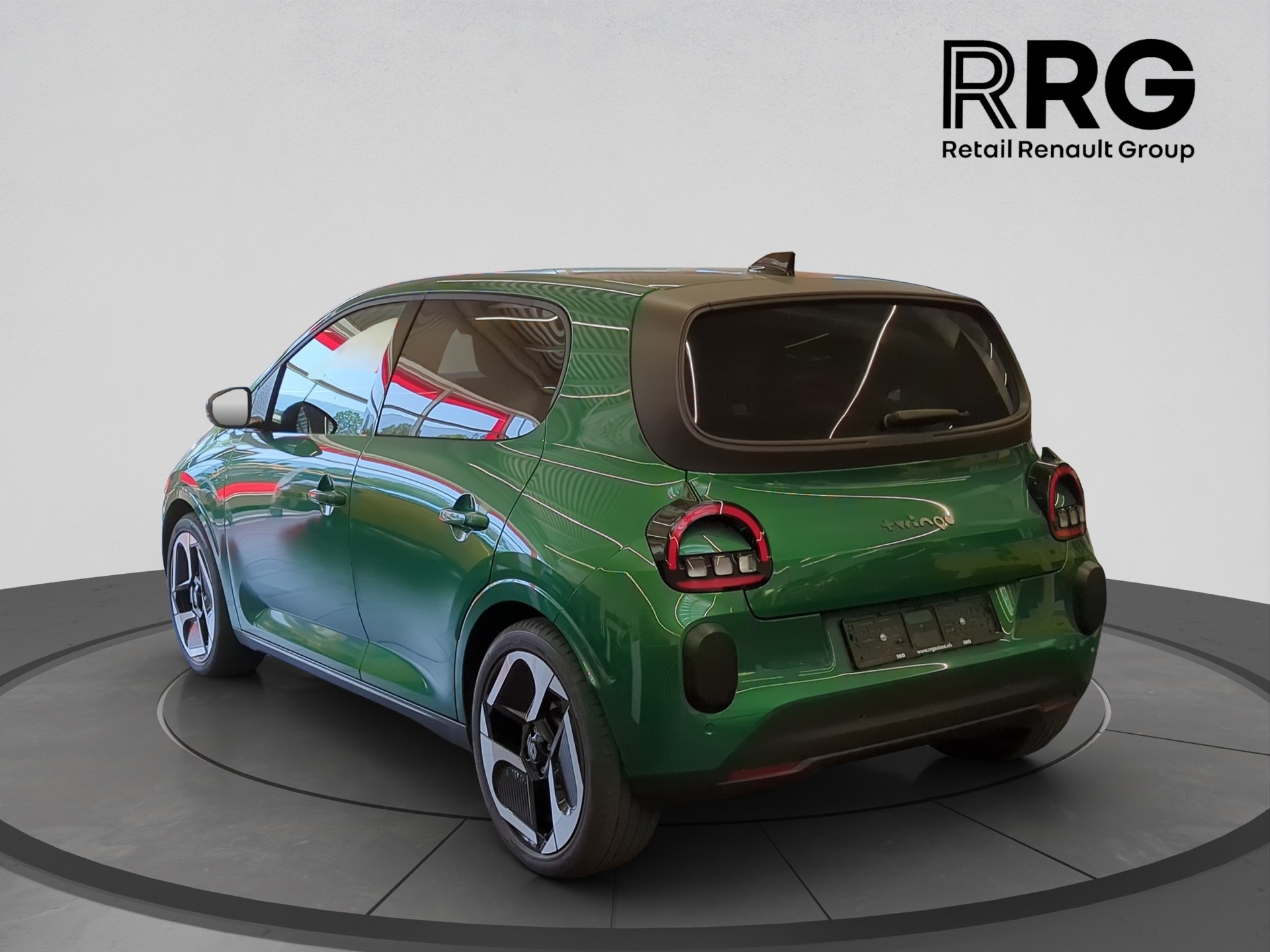 RENAULT Twingo E-Tech 27kWh Techno-image-5