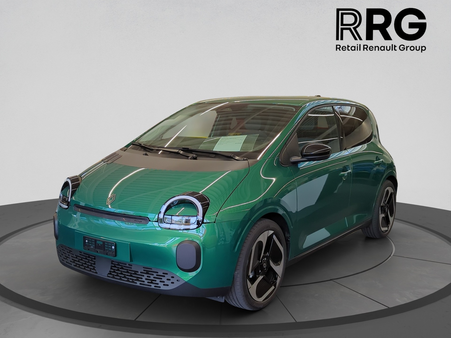 RENAULT Twingo E-Tech 27kWh Techno-image-2