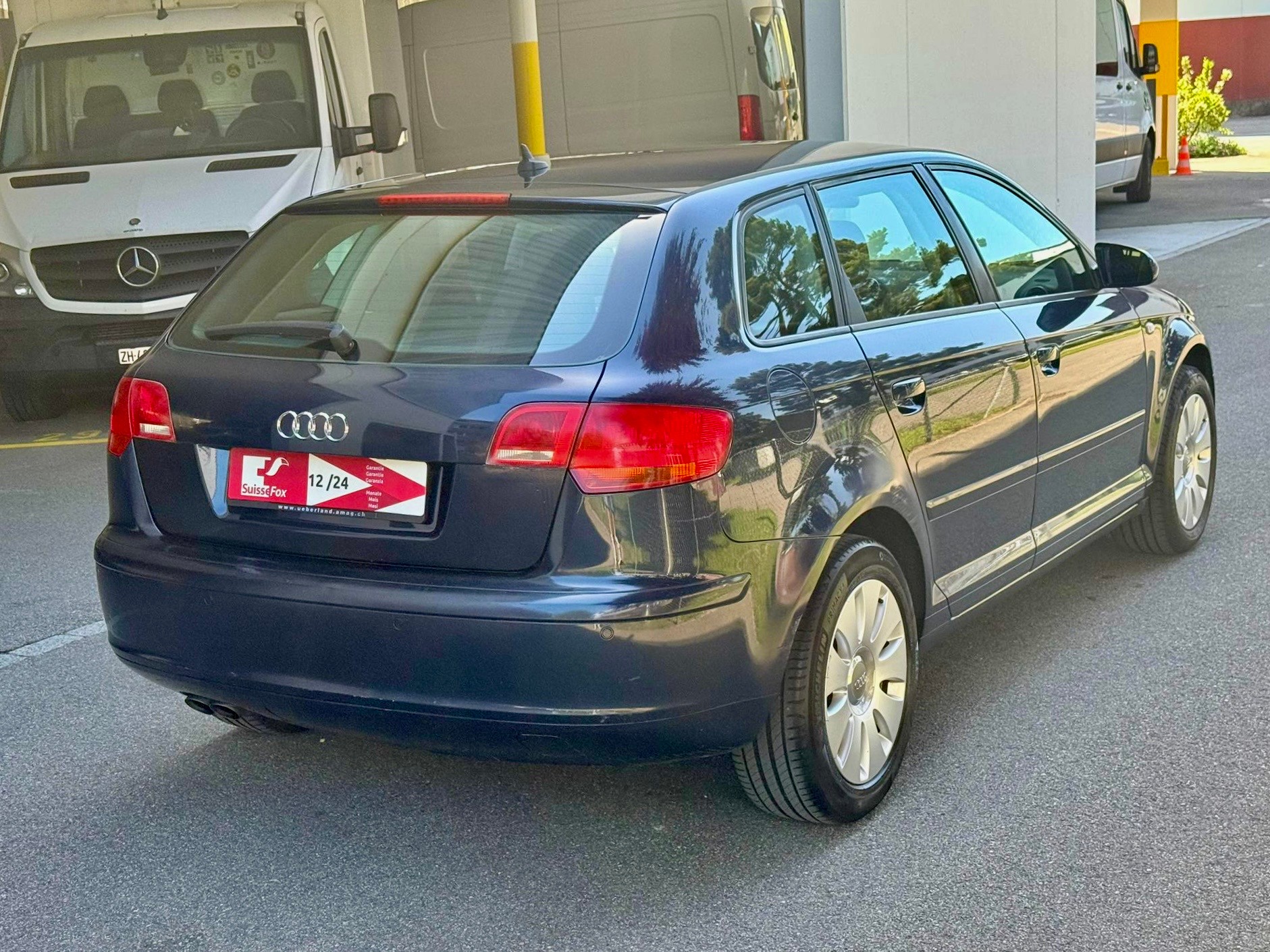 AUDI A3 Sportback 2.0 TDI Ambiente-image-3