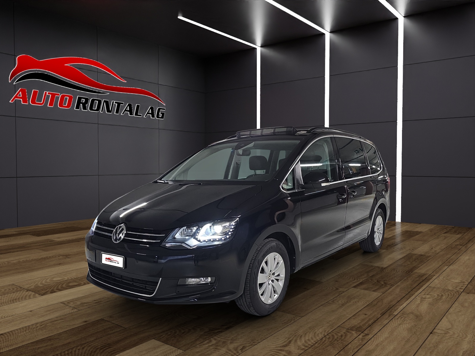 VW Sharan 1.4 TSI BlMT Comfortline DSG *Panoramadach* CH Fahrzeug
