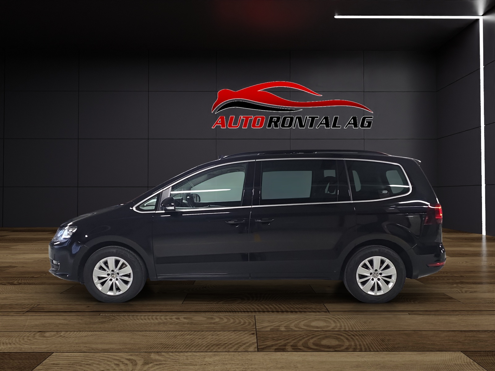 VW Sharan 1.4 TSI BlMT Comfortline DSG *Panoramadach* CH Fahrzeug-showroom-element-3